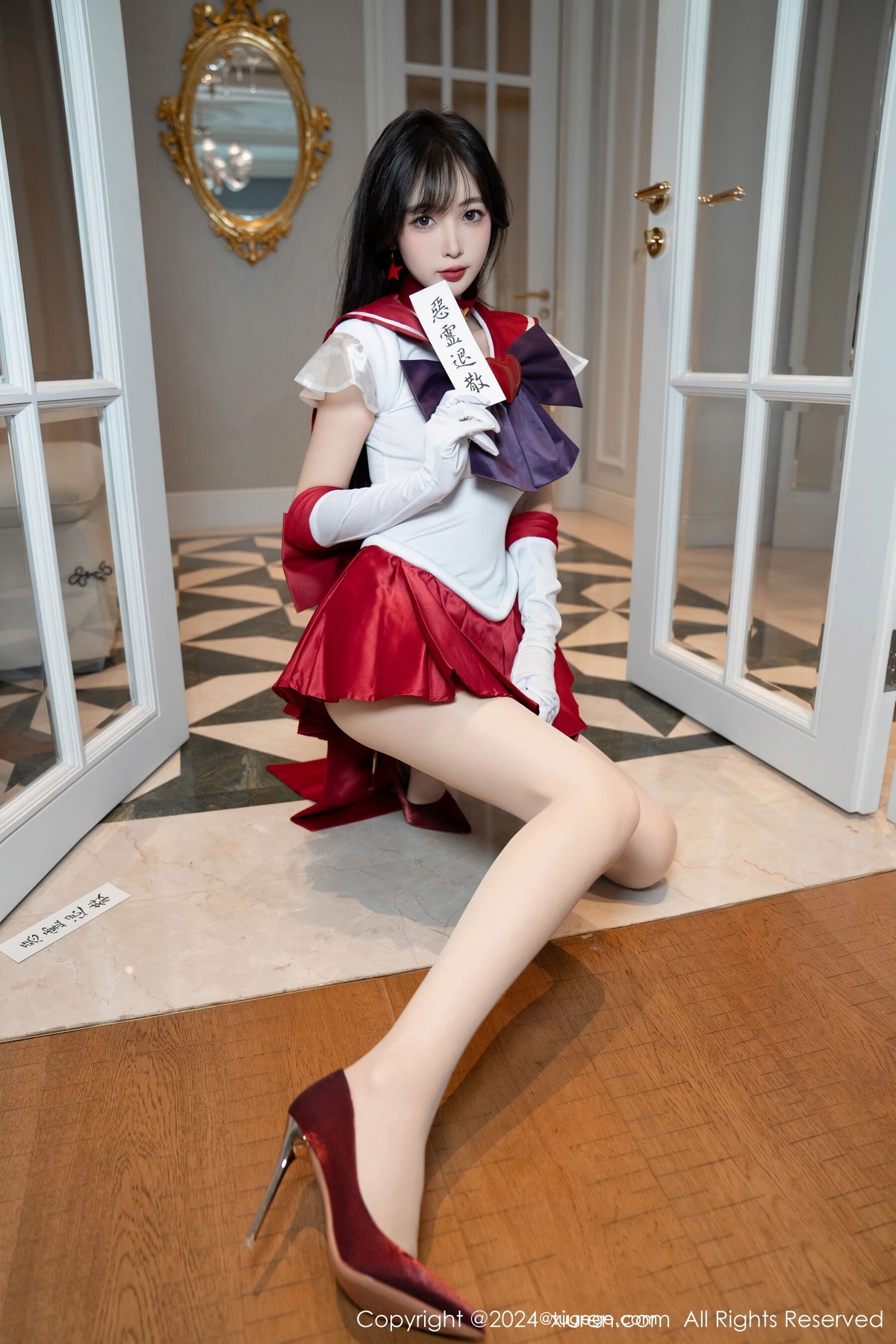 【XiuRen秀人網】20240703Vol8800林星闌【80P】-[秀人套图]