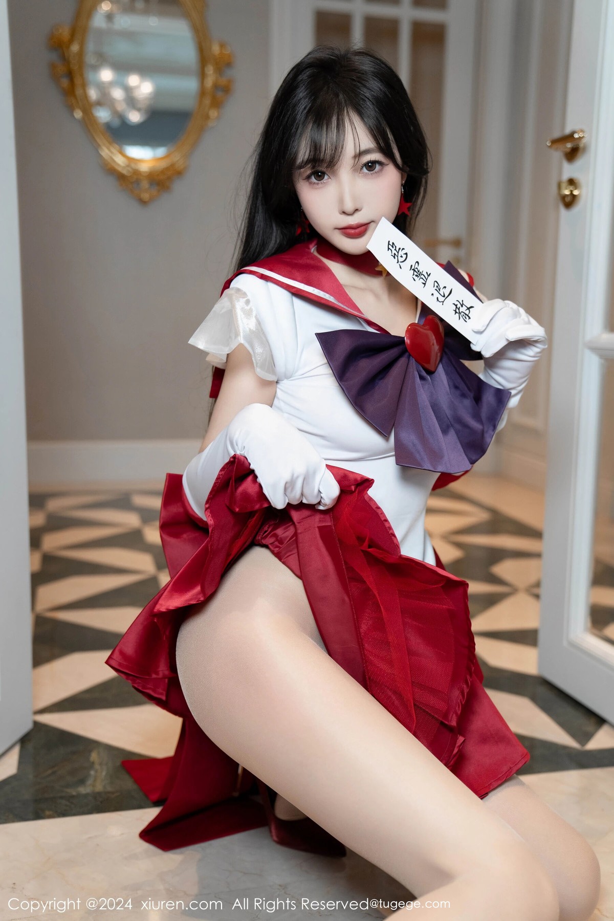 【XiuRen秀人網】20240703Vol8800林星闌【80P】-[秀人套图]