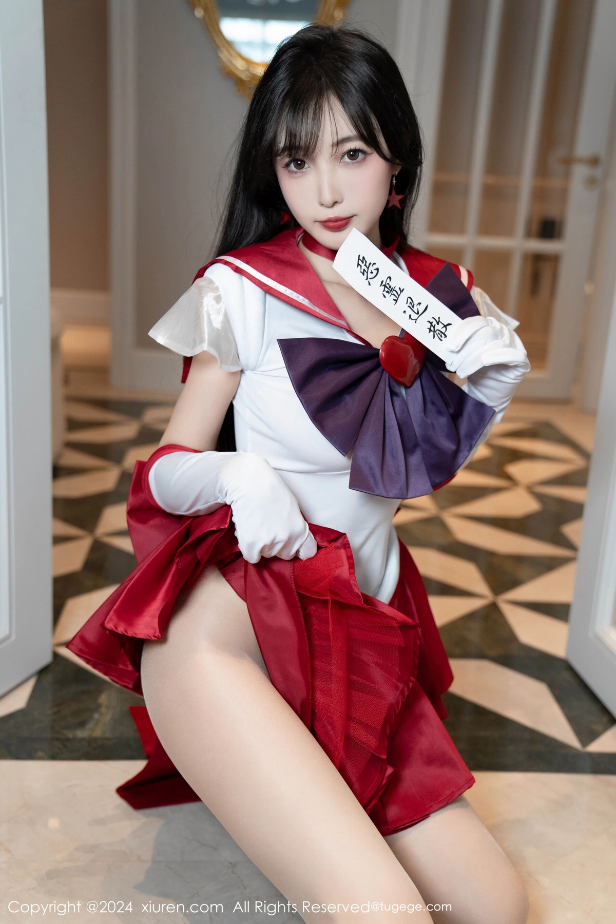 【XiuRen秀人網】20240703Vol8800林星闌【80P】-[秀人套图]