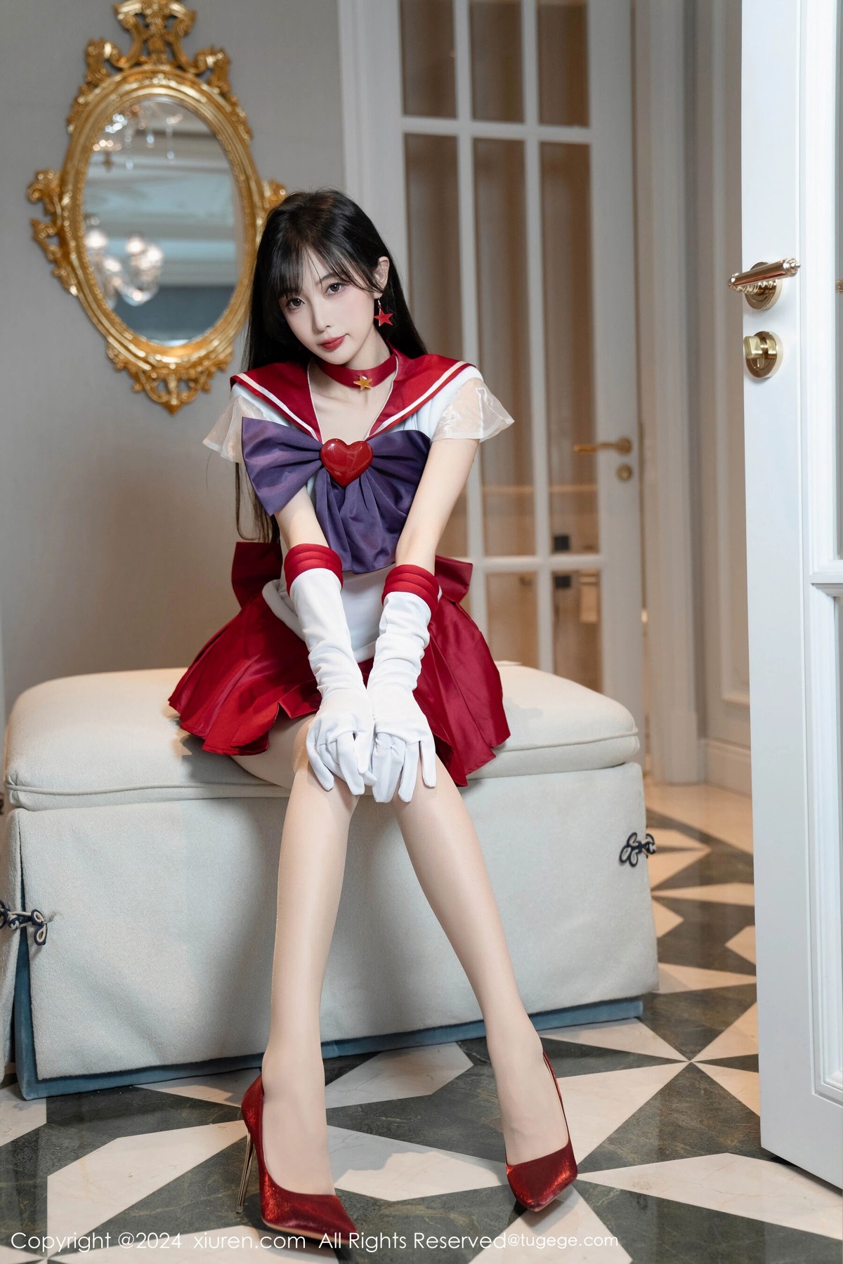 【XiuRen秀人網】20240703Vol8800林星闌【80P】-[秀人套图]