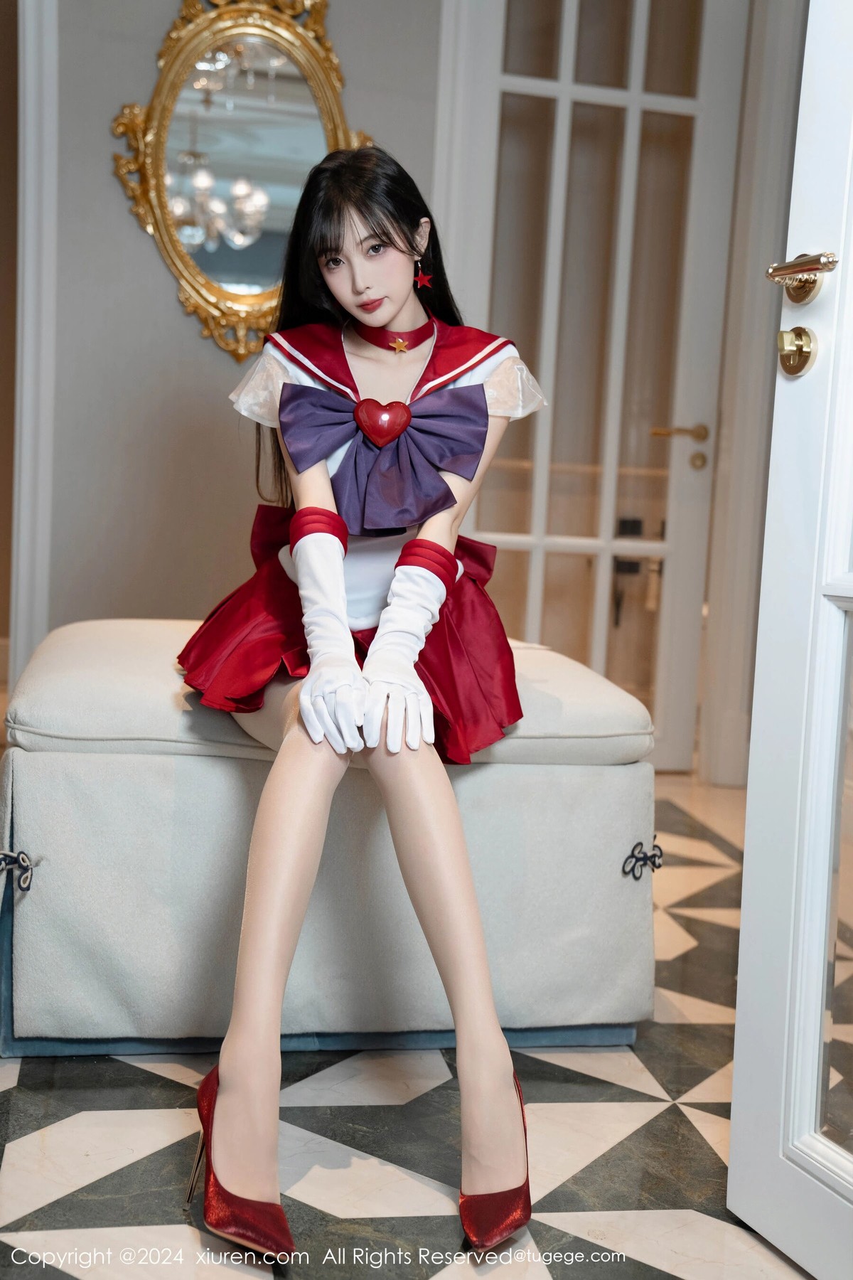 【XiuRen秀人網】20240703Vol8800林星闌【80P】-[秀人套图]