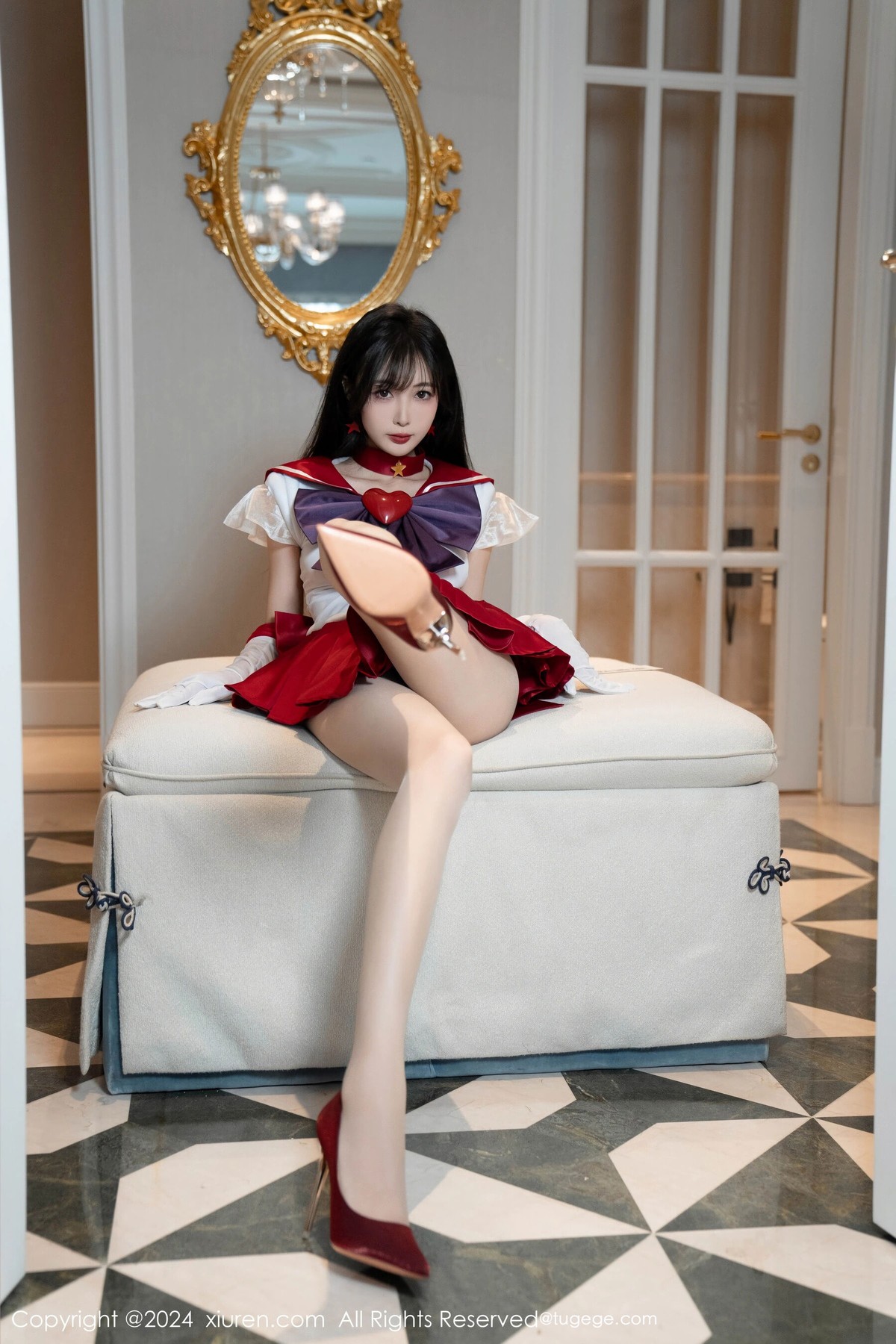 【XiuRen秀人網】20240703Vol8800林星闌【80P】-[秀人套图]