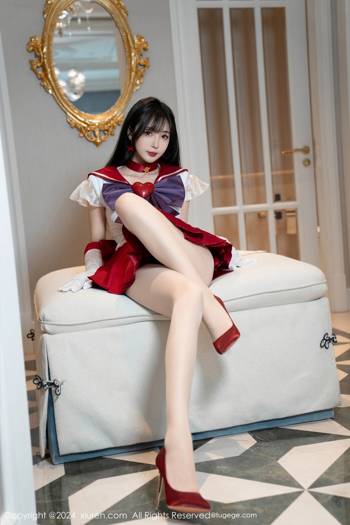 【XiuRen秀人網】20240703Vol8800林星闌【80P】-[秀人套图]