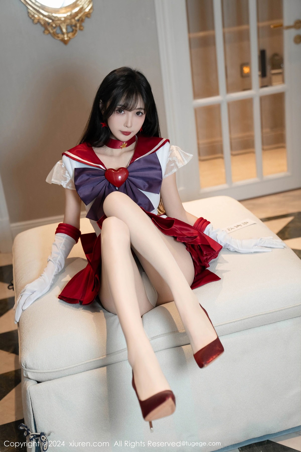 【XiuRen秀人網】20240703Vol8800林星闌【80P】-[秀人套图]