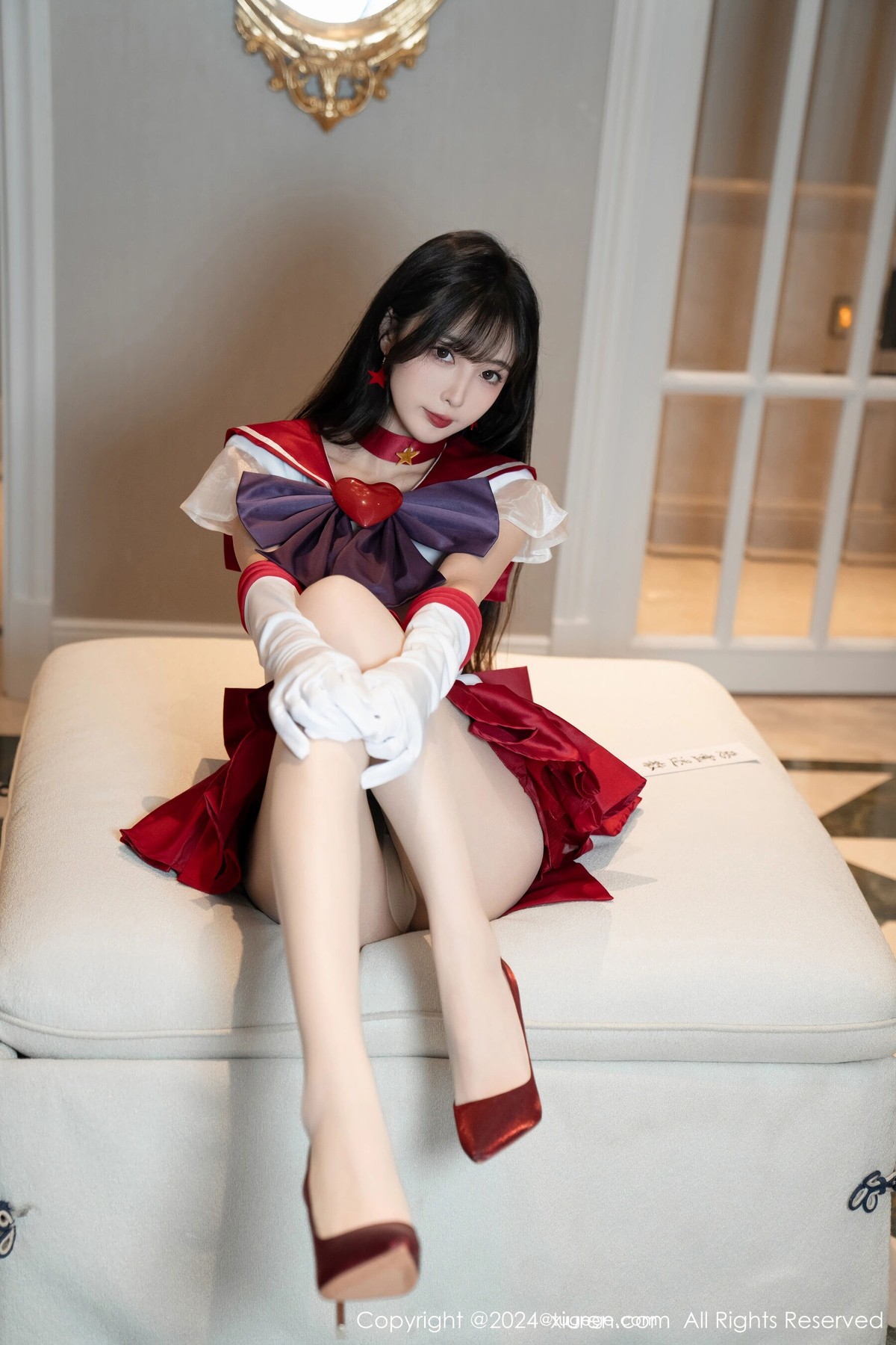 【XiuRen秀人網】20240703Vol8800林星闌【80P】-[秀人套图]