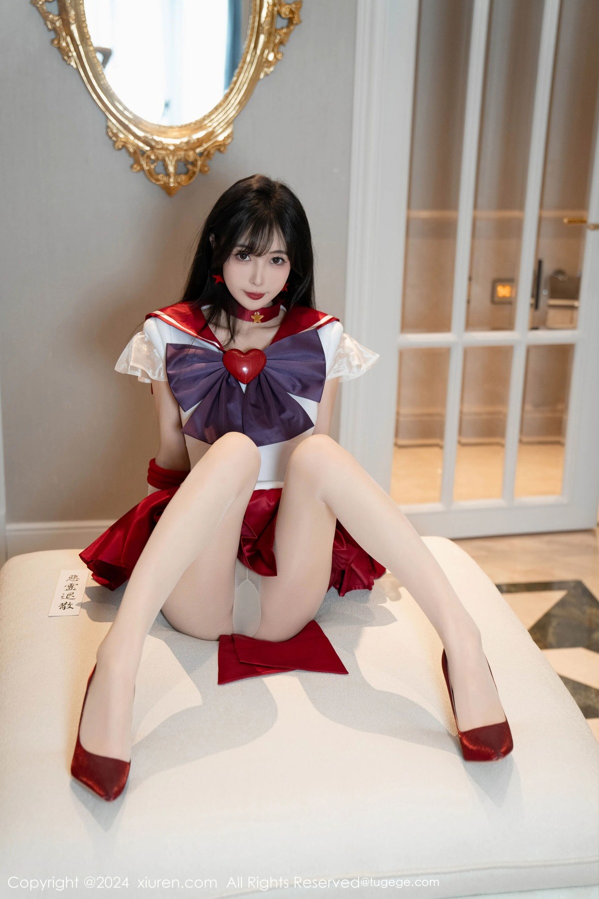 【XiuRen秀人網】20240703Vol8800林星闌【80P】-[秀人套图]