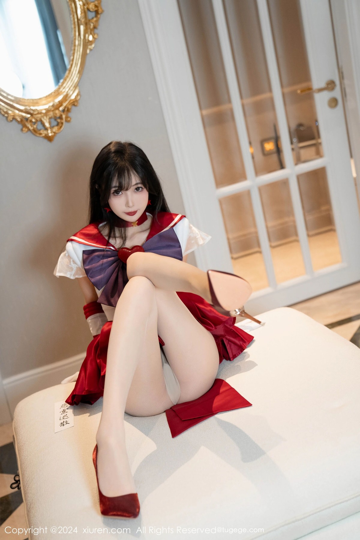 【XiuRen秀人網】20240703Vol8800林星闌【80P】-[秀人套图]