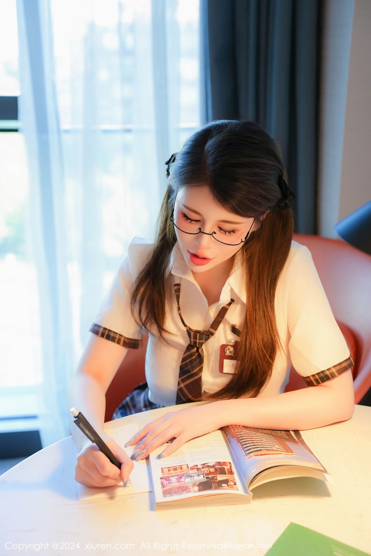 【XiuRen秀人網】20240704Vol8803甜妮【86P】-[秀人套图]