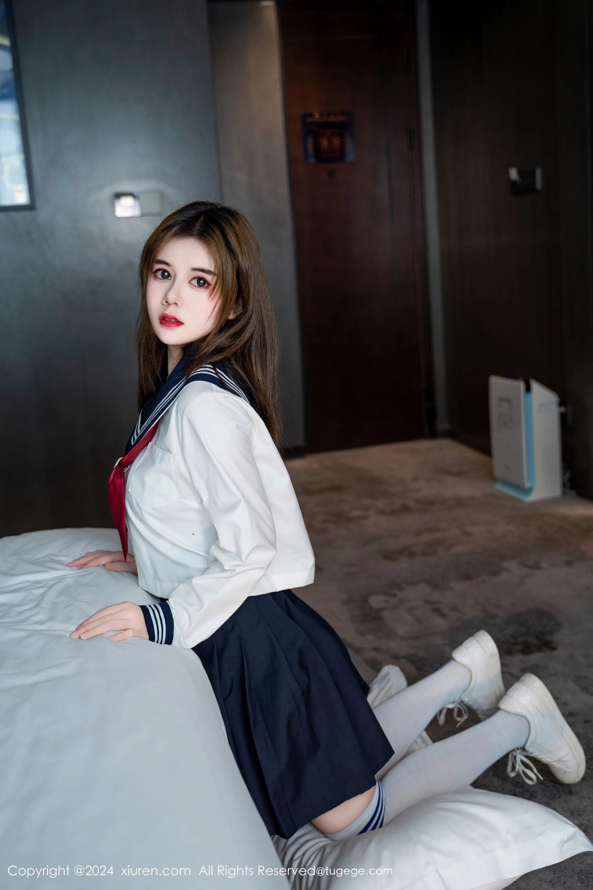 【XiuRen秀人網】20240708Vol8819淩彩煙【86P】-[秀人套图]