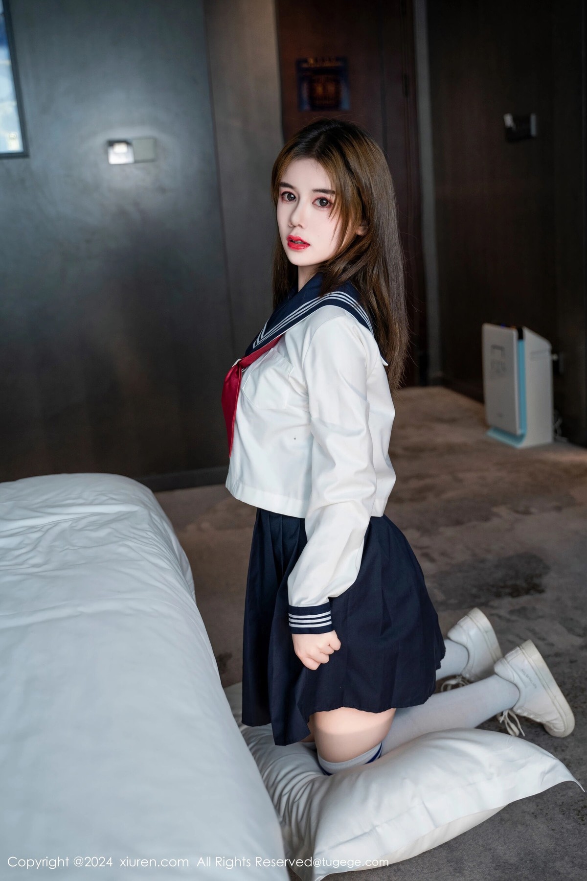 【XiuRen秀人網】20240708Vol8819淩彩煙【86P】-[秀人套图]