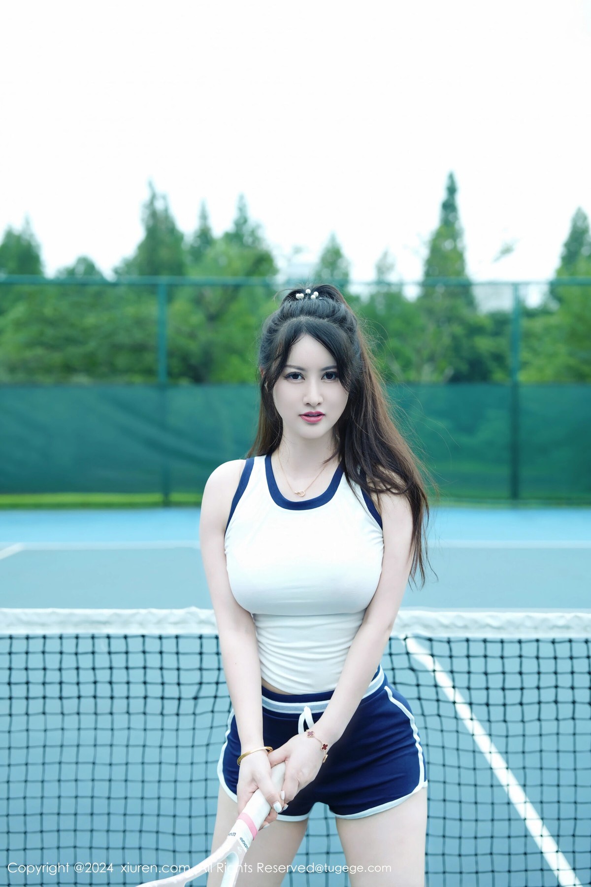 【XiuRen秀人網】20240708Vol8821詩詩kiki【74P】-[秀人套图]