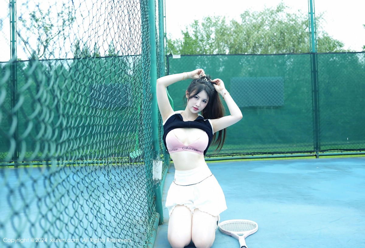 【XiuRen秀人網】20240708Vol8821詩詩kiki【74P】-[秀人套图]