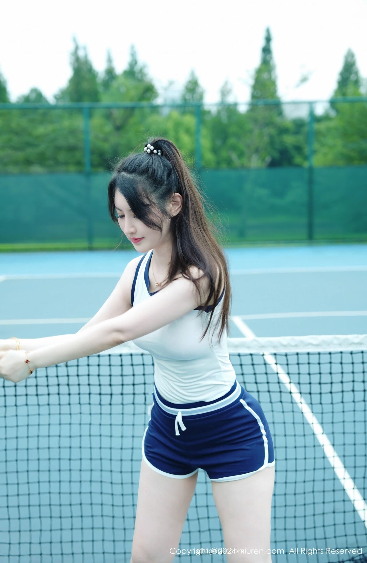 【XiuRen秀人網】20240708Vol8821詩詩kiki【74P】-[秀人套图]