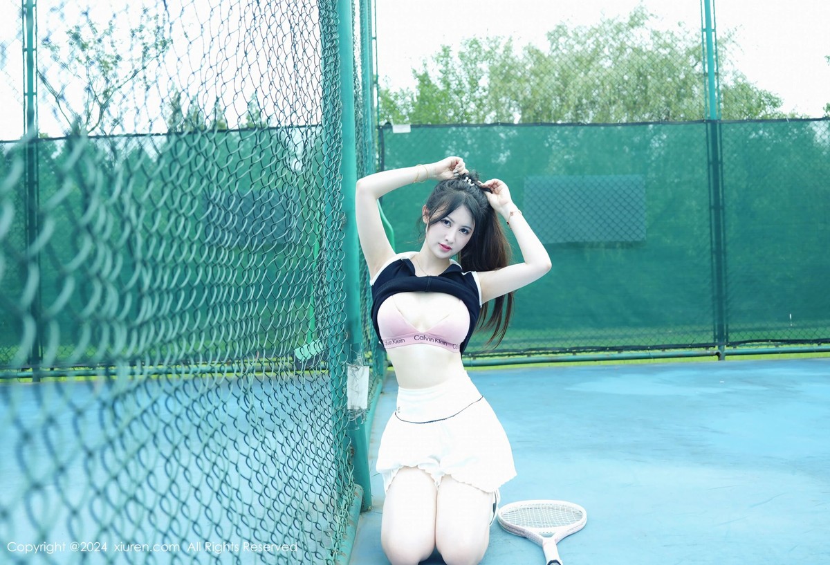 【XiuRen秀人網】20240708Vol8821詩詩kiki【74P】-[秀人套图]