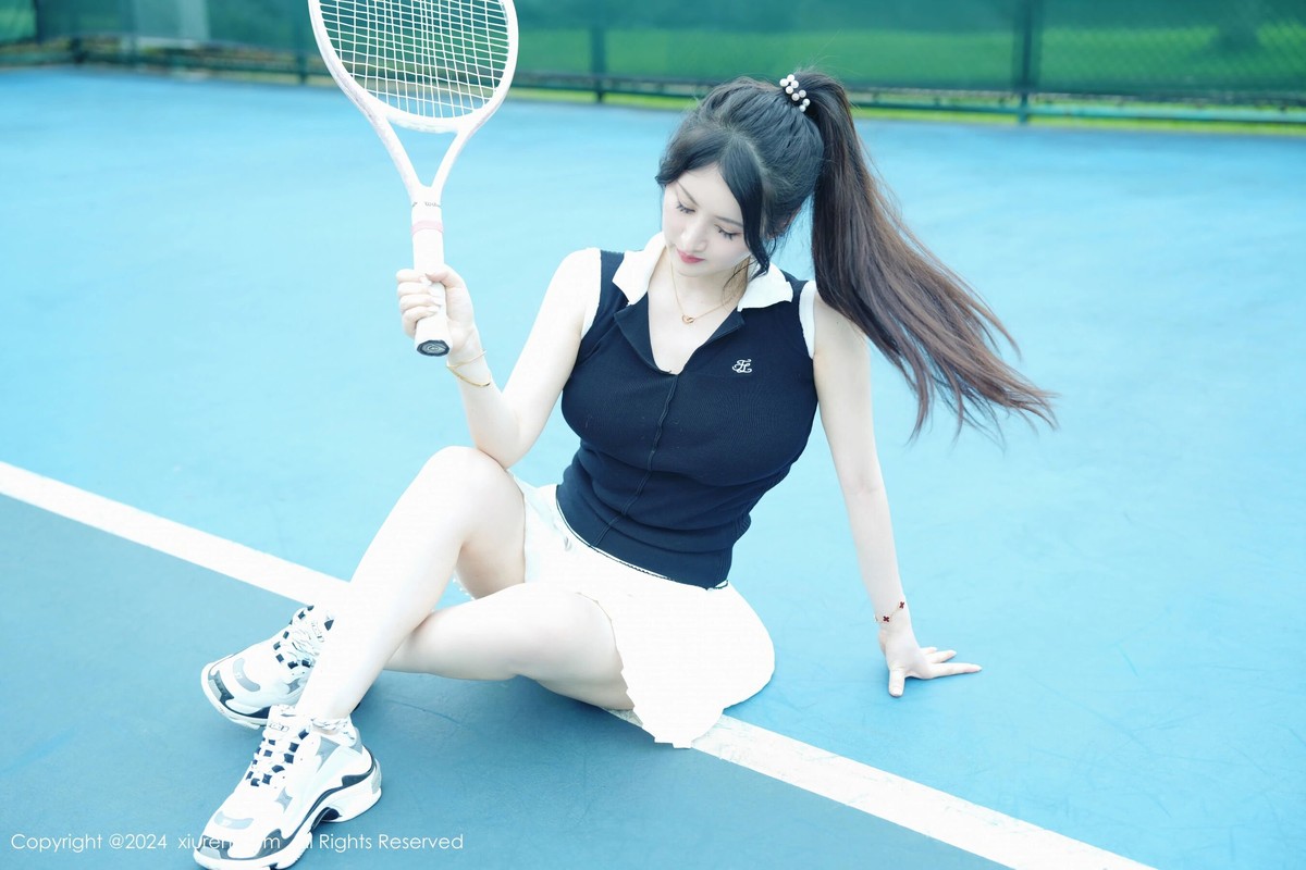 【XiuRen秀人網】20240708Vol8821詩詩kiki【74P】-[秀人套图]