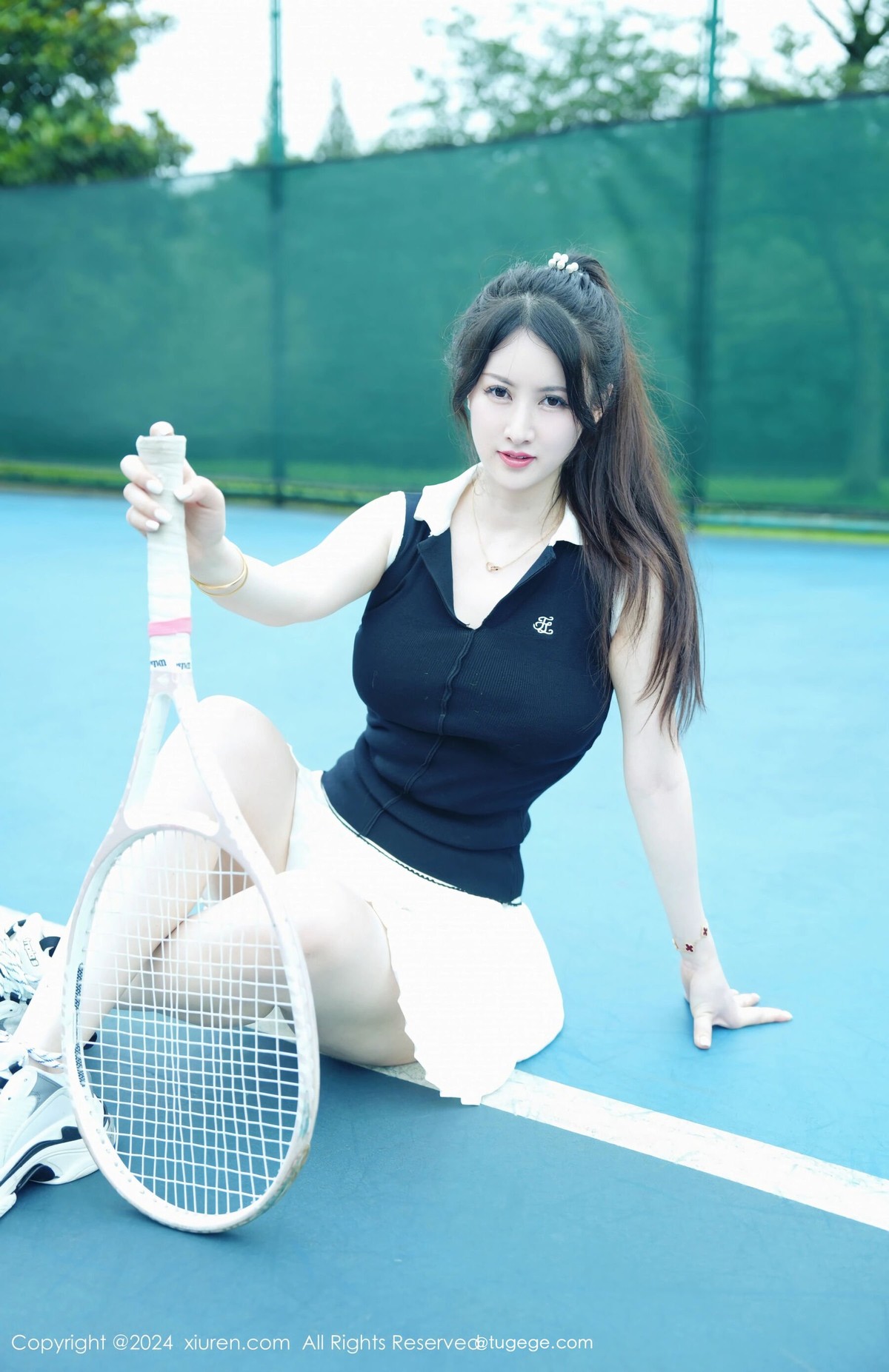 【XiuRen秀人網】20240708Vol8821詩詩kiki【74P】-[秀人套图]