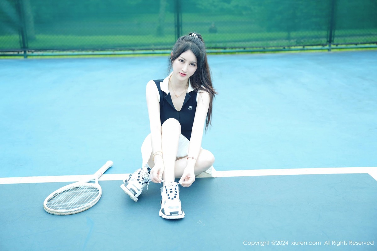 【XiuRen秀人網】20240708Vol8821詩詩kiki【74P】-[秀人套图]