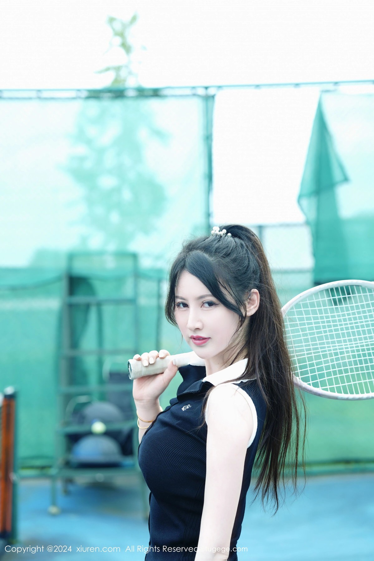 【XiuRen秀人網】20240708Vol8821詩詩kiki【74P】-[秀人套图]