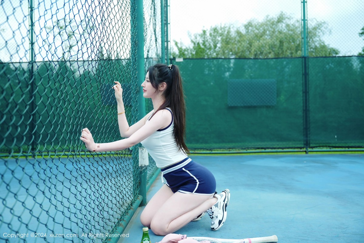 【XiuRen秀人網】20240708Vol8821詩詩kiki【74P】-[秀人套图]