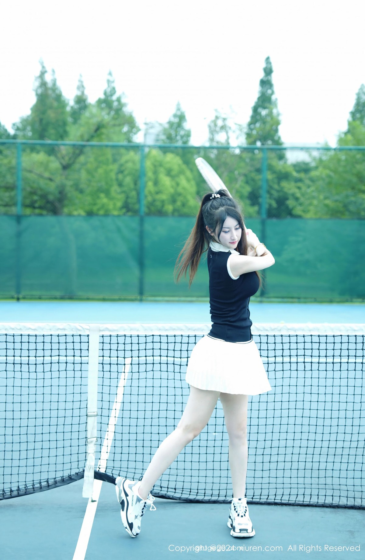 【XiuRen秀人網】20240708Vol8821詩詩kiki【74P】-[秀人套图]