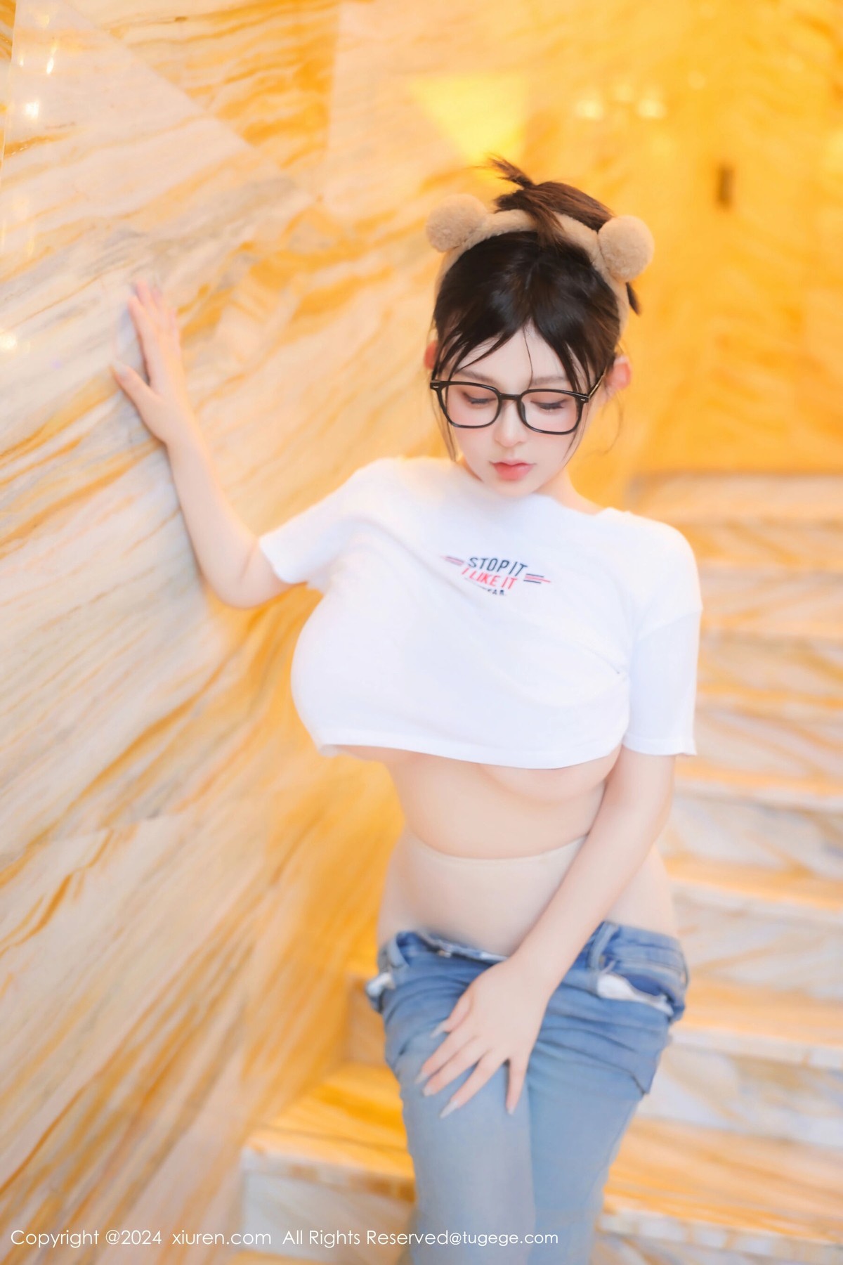 【XiuRen秀人網】20240705Vol8809娜娜子yy【80P】-[秀人套图]