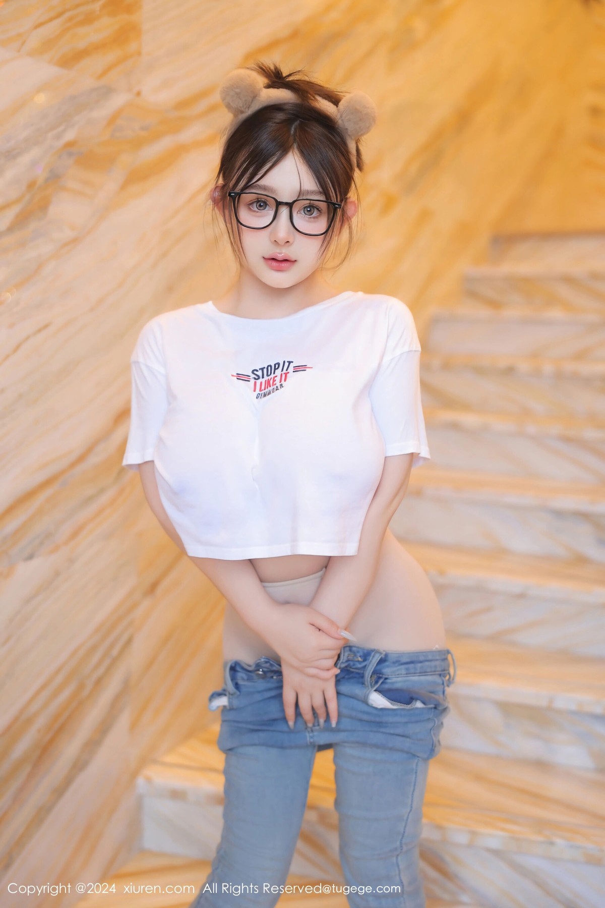 【XiuRen秀人網】20240705Vol8809娜娜子yy【80P】-[秀人套图]