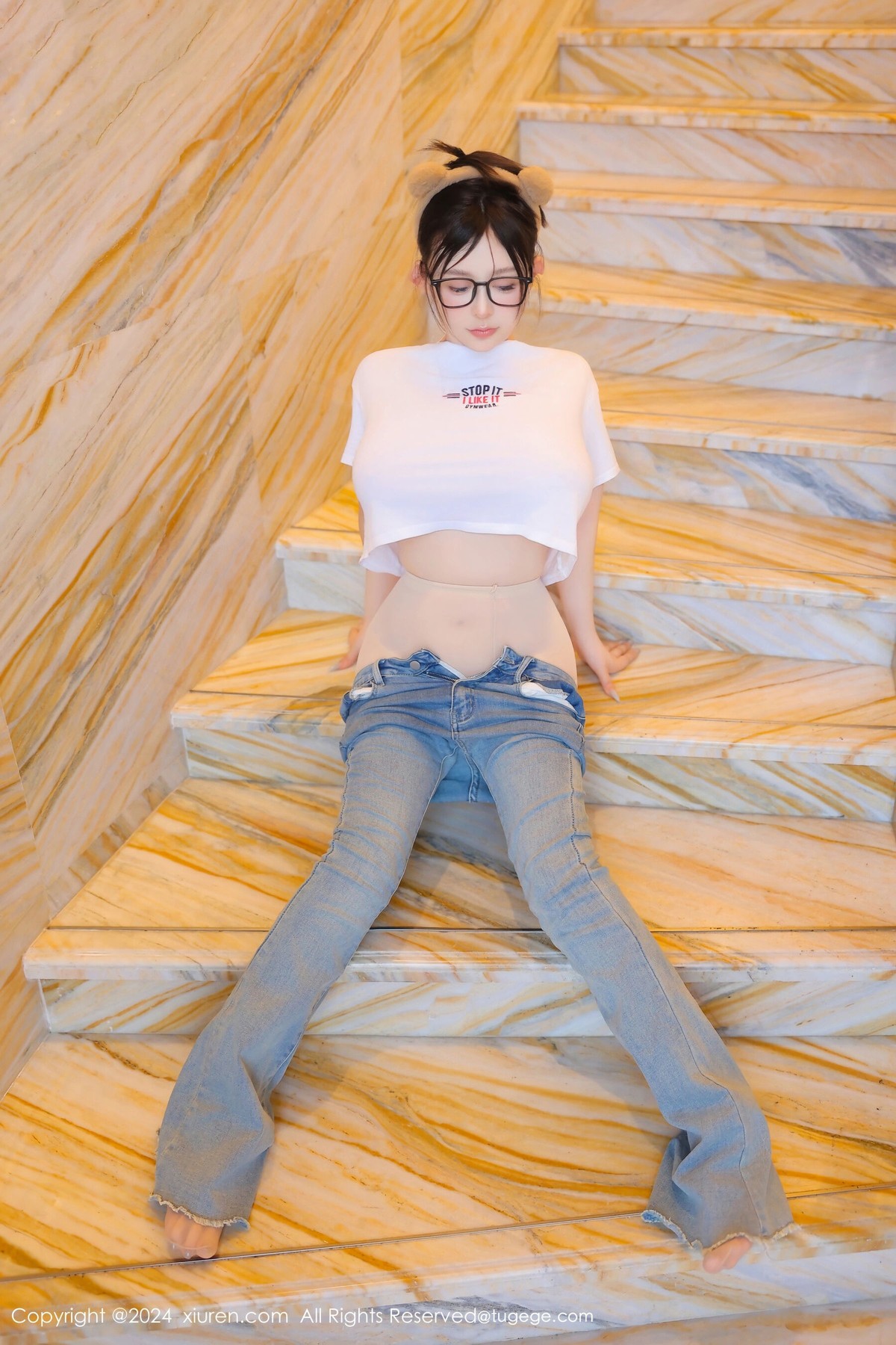 【XiuRen秀人網】20240705Vol8809娜娜子yy【80P】-[秀人套图]