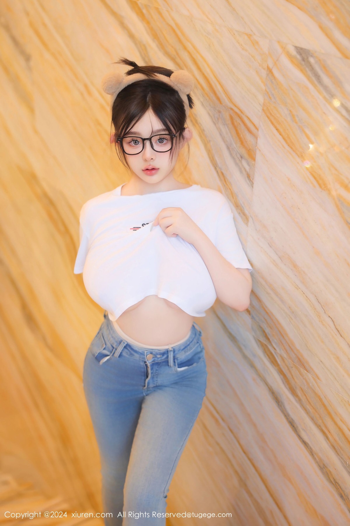 【XiuRen秀人網】20240705Vol8809娜娜子yy【80P】-[秀人套图]