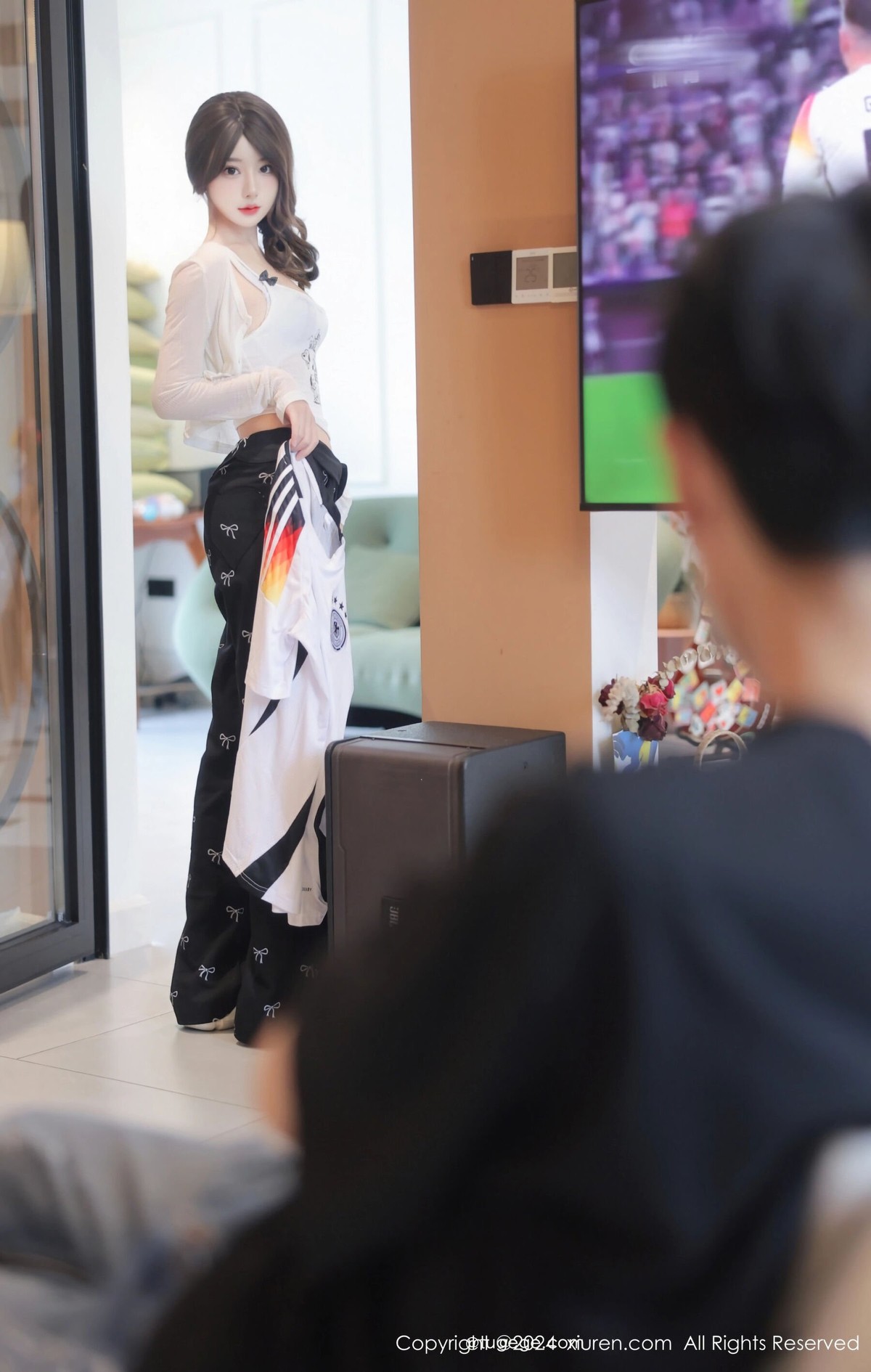 【XiuRen秀人網】20240705Vol8812桃妖夭【90P】-[秀人套图]