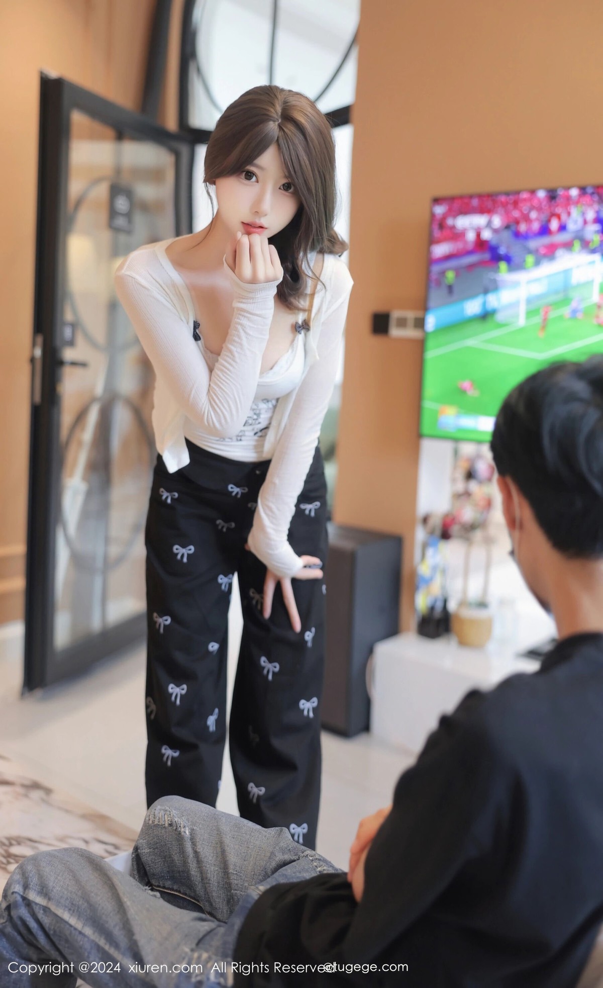 【XiuRen秀人網】20240705Vol8812桃妖夭【90P】-[秀人套图]