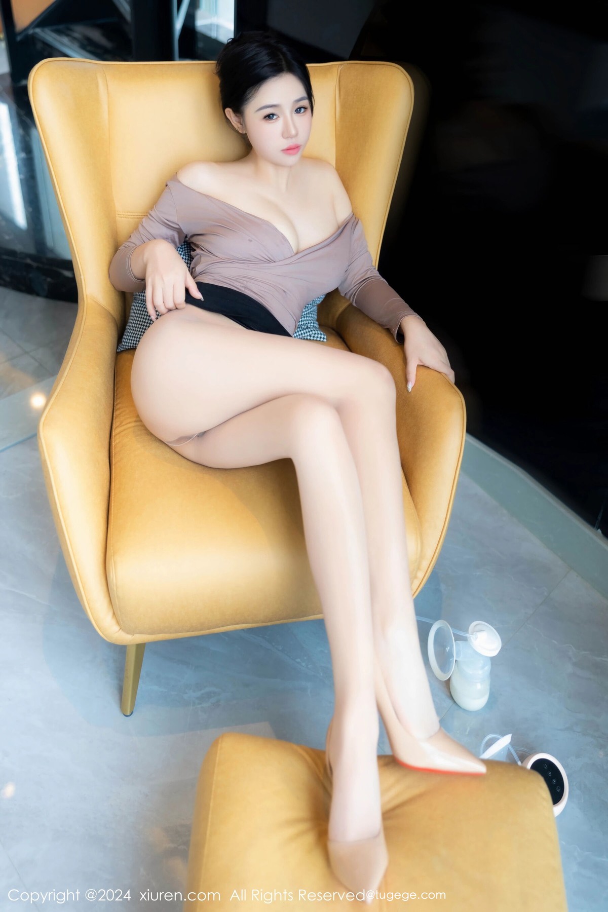 【XiuRen秀人網】20240703Vol8798金小依【76P】-[秀人套图]