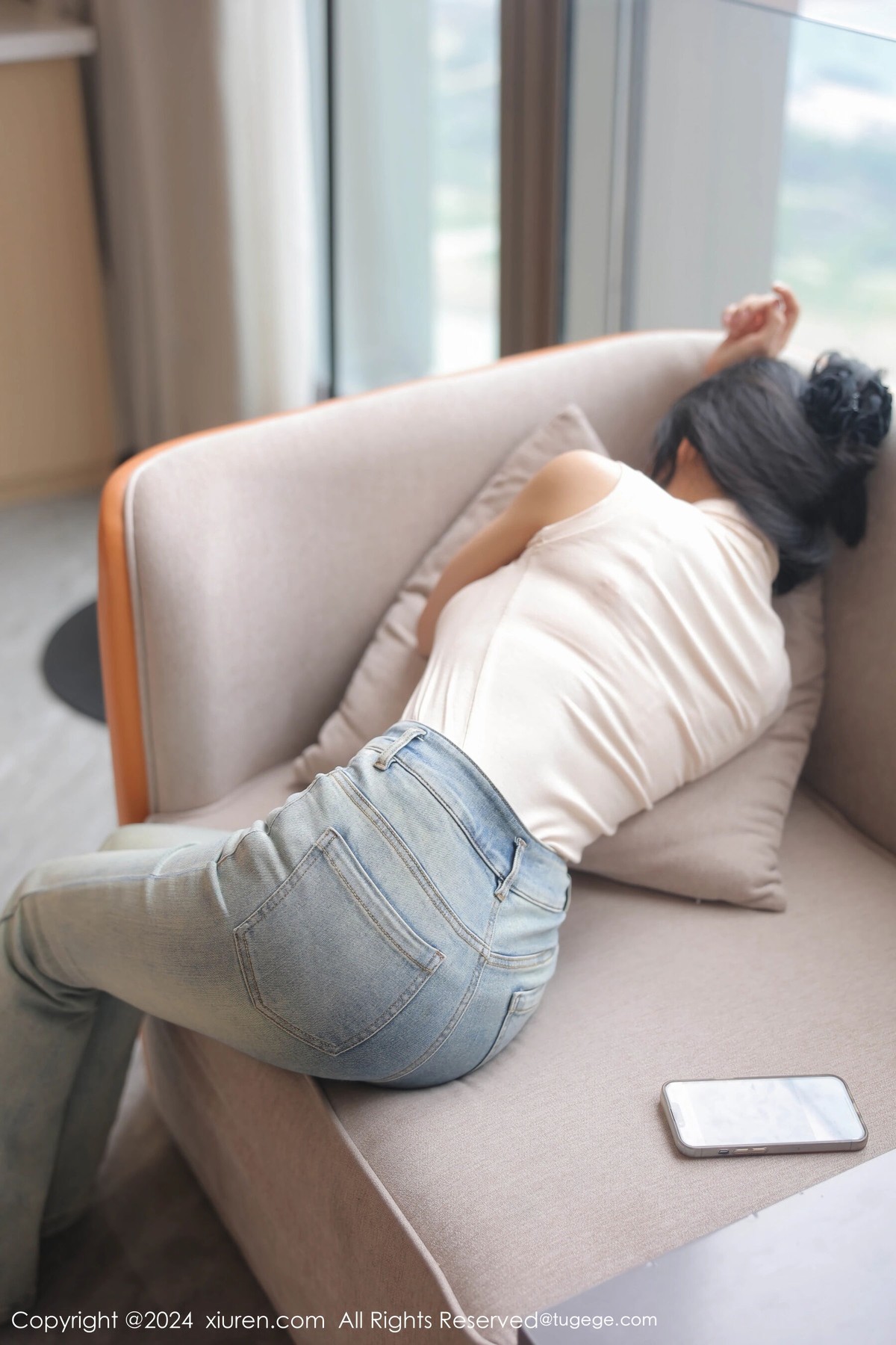 【XiuRen秀人網】20240703Vol8798金小依【76P】-[秀人套图]