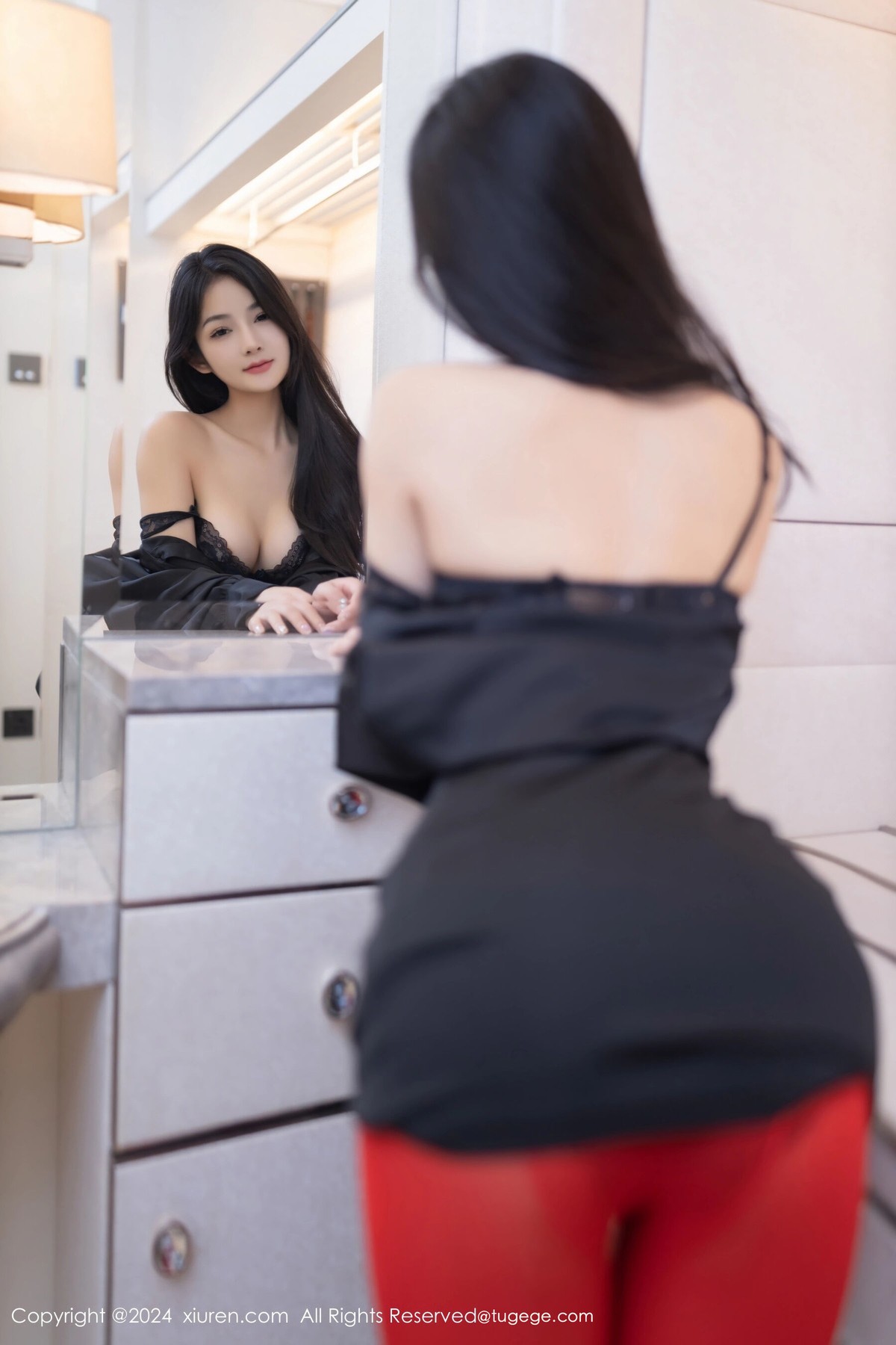 【XiuRen秀人網】20240703Vol8801譚小靈【80P】-[秀人套图]