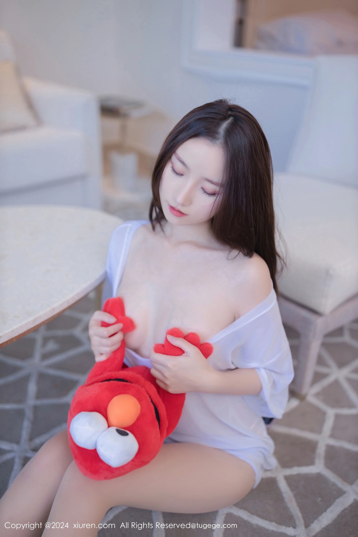 【XiuRen秀人網】20240710Vol8834杏子Yada【84P】-[秀人套图]