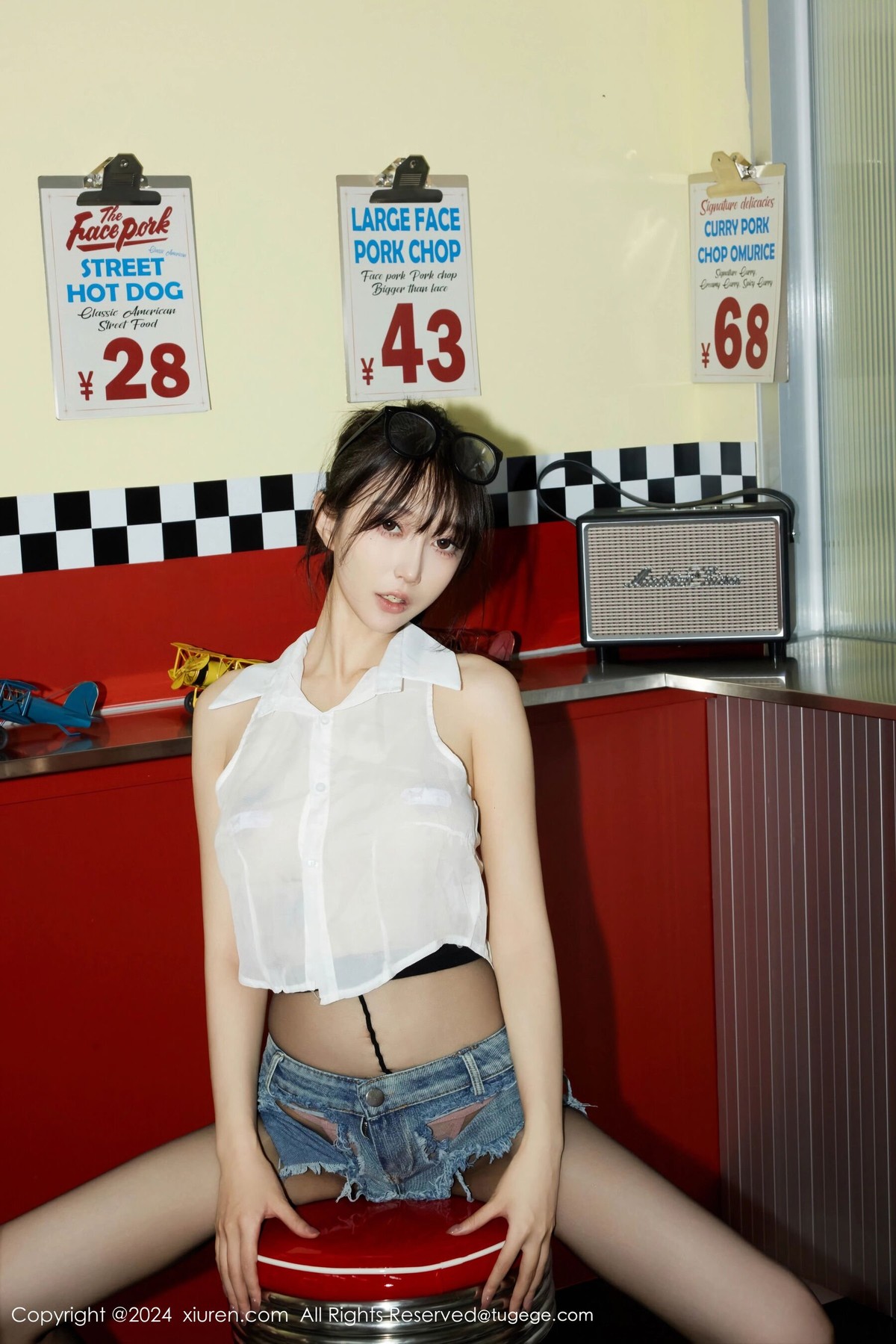 【XiuRen秀人網】20240705Vol8811玥兒玥er【74P】-[秀人套图]