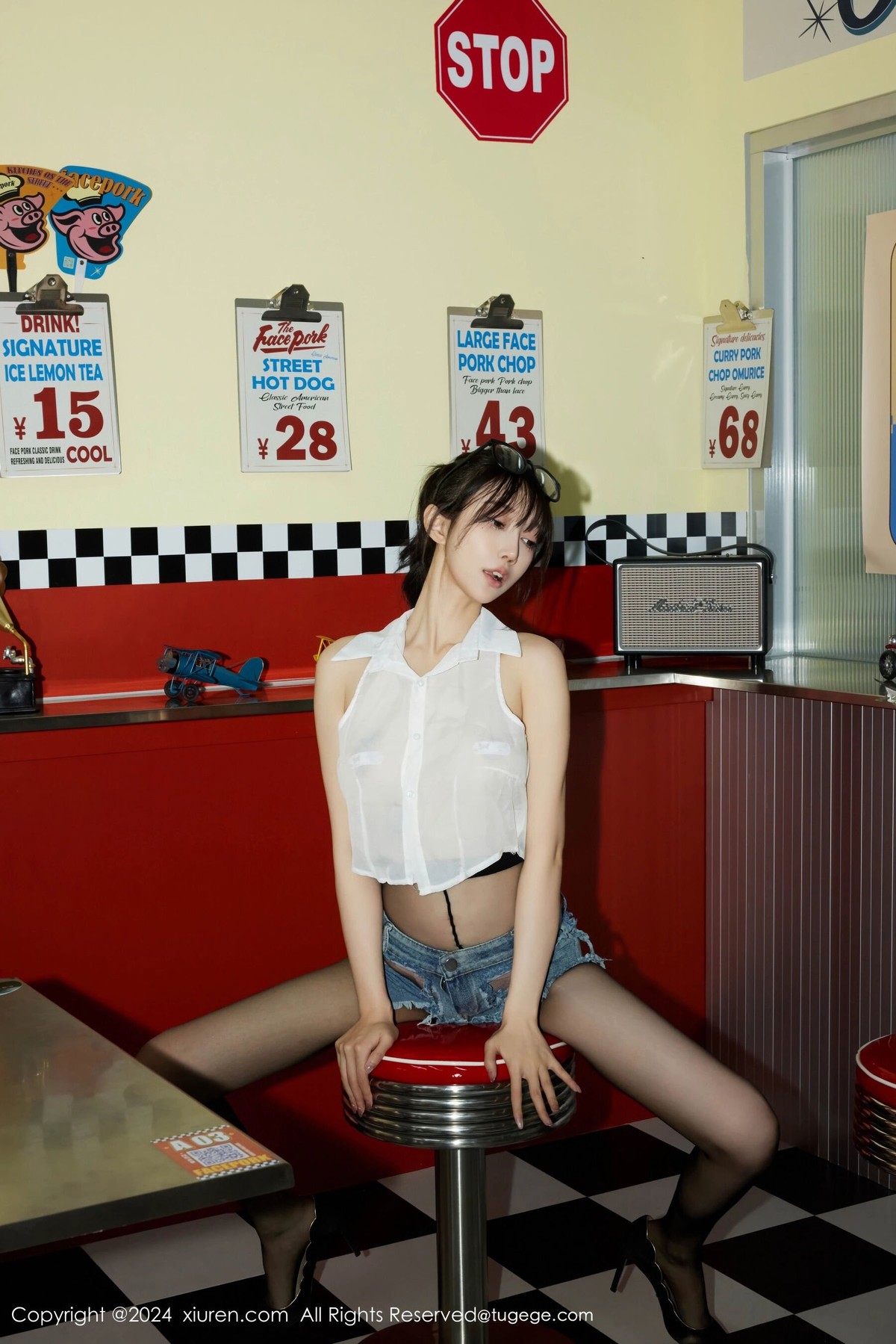 【XiuRen秀人網】20240705Vol8811玥兒玥er【74P】-[秀人套图]