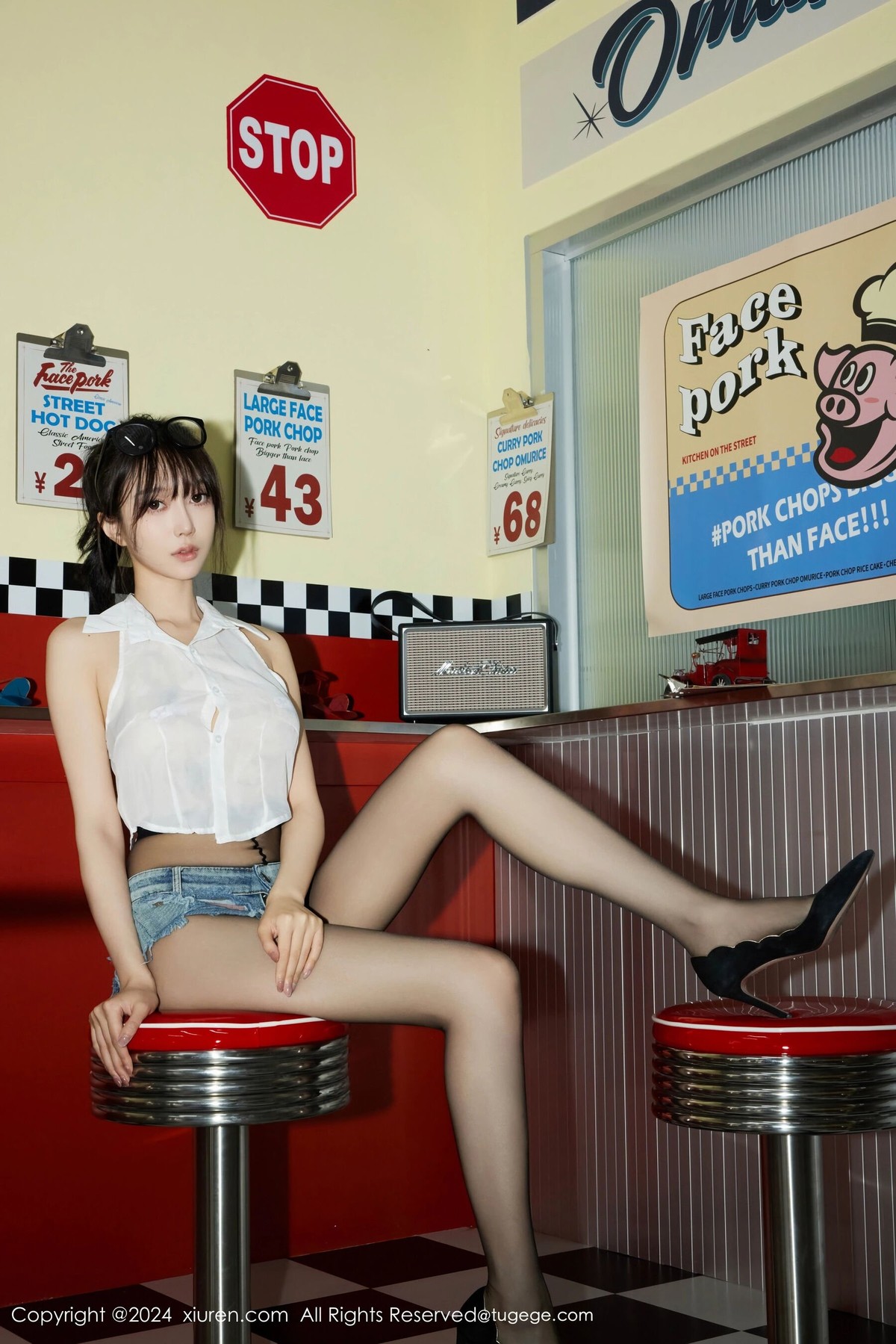 【XiuRen秀人網】20240705Vol8811玥兒玥er【74P】-[秀人套图]