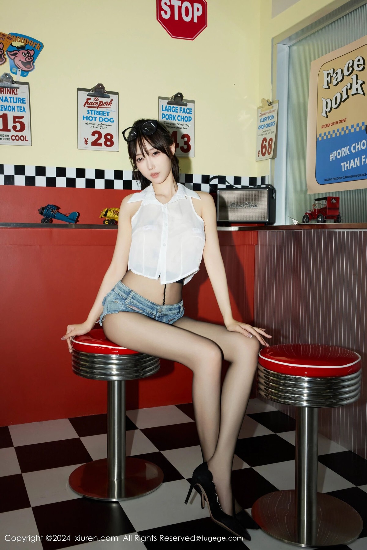 【XiuRen秀人網】20240705Vol8811玥兒玥er【74P】-[秀人套图]