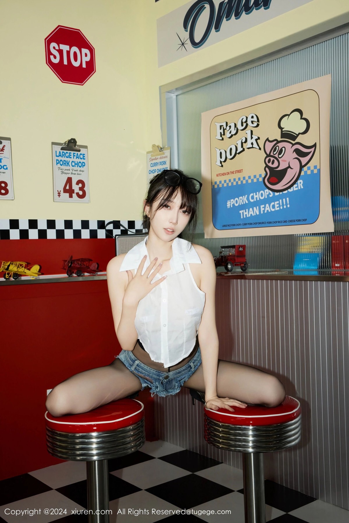 【XiuRen秀人網】20240705Vol8811玥兒玥er【74P】-[秀人套图]