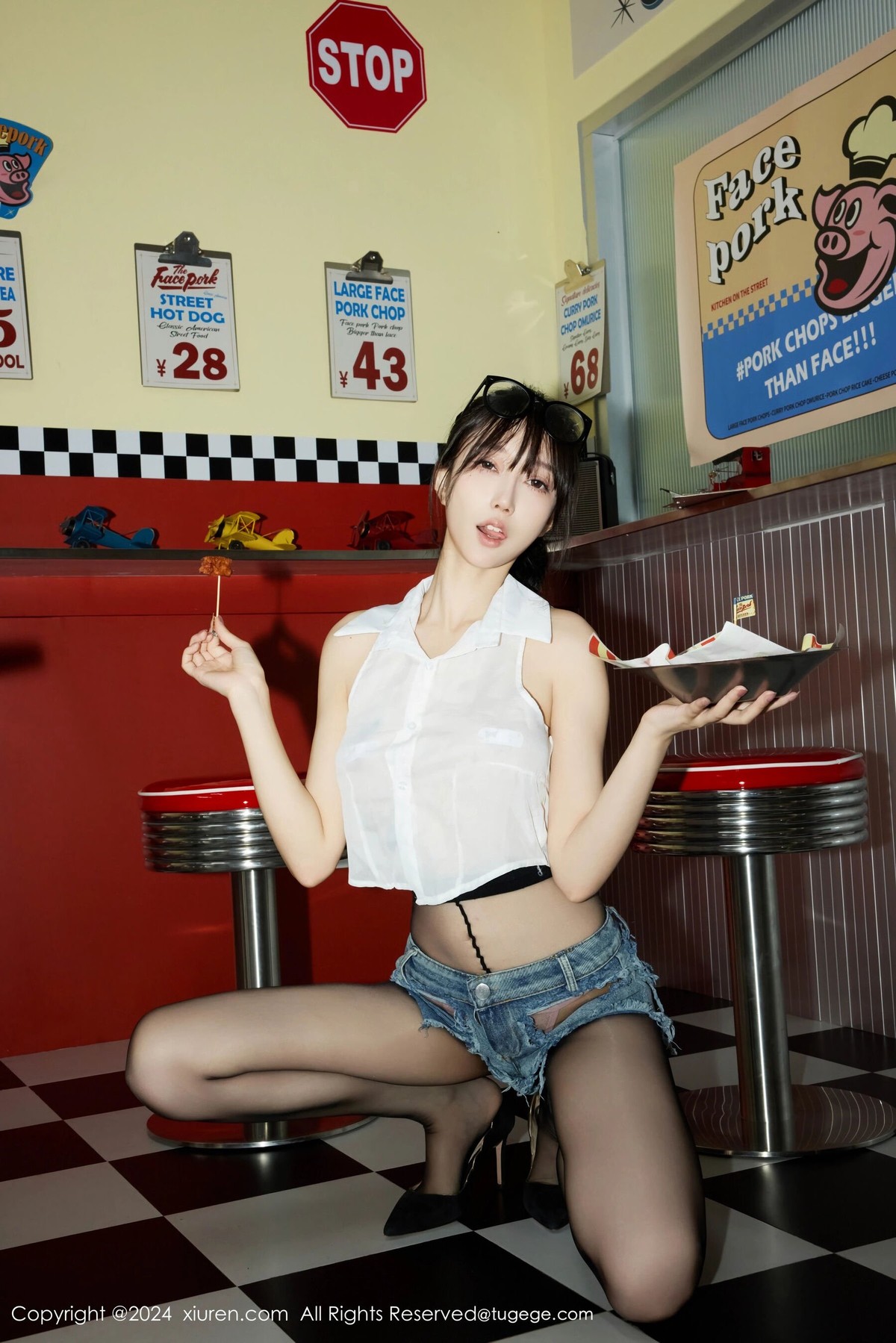 【XiuRen秀人網】20240705Vol8811玥兒玥er【74P】-[秀人套图]