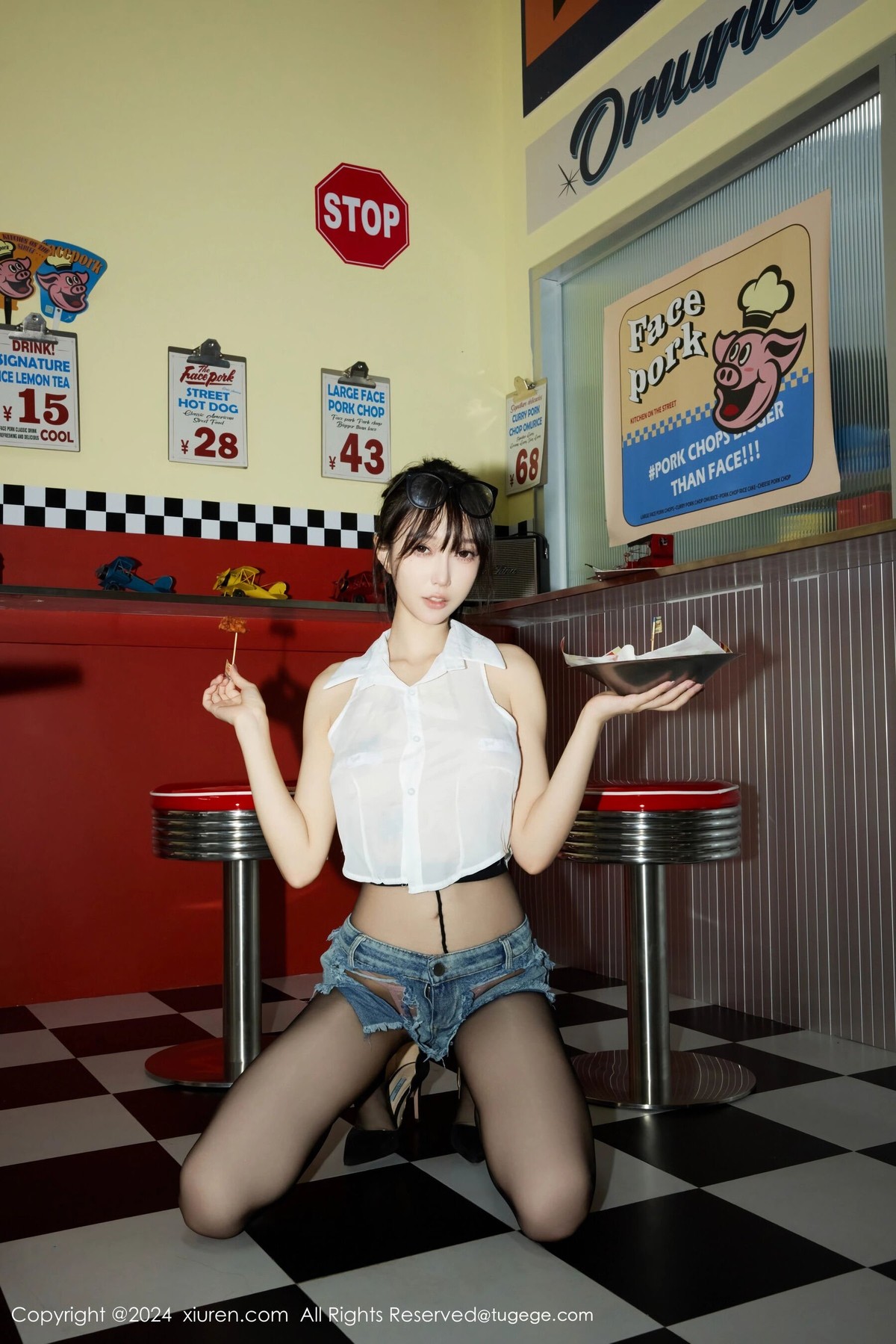 【XiuRen秀人網】20240705Vol8811玥兒玥er【74P】-[秀人套图]