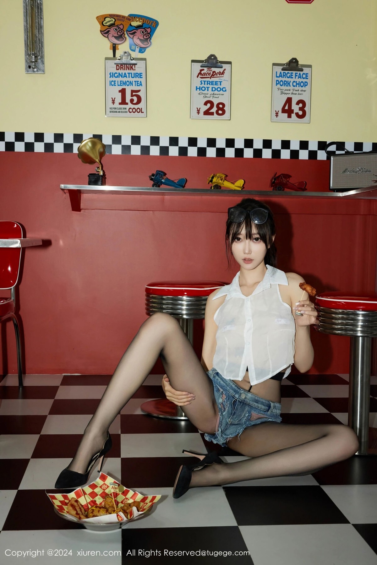 【XiuRen秀人網】20240705Vol8811玥兒玥er【74P】-[秀人套图]