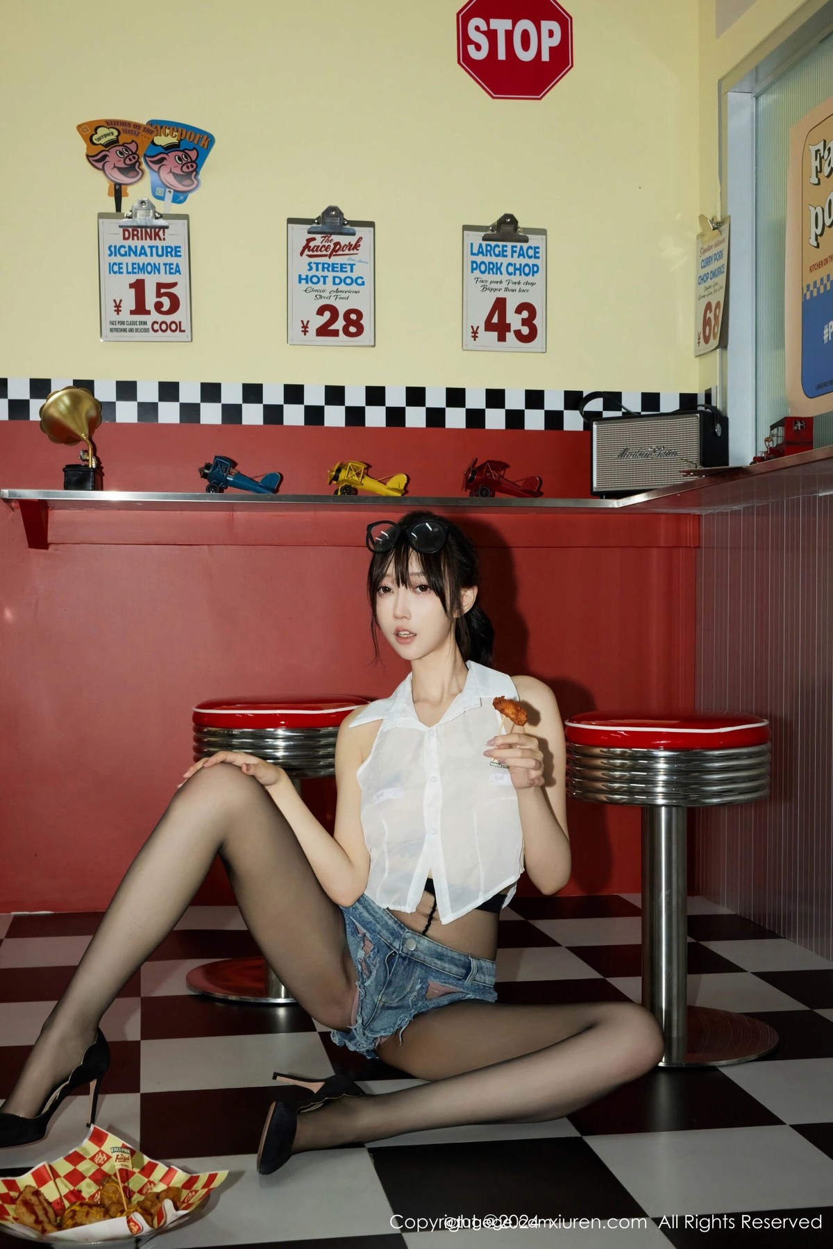 【XiuRen秀人網】20240705Vol8811玥兒玥er【74P】-[秀人套图]