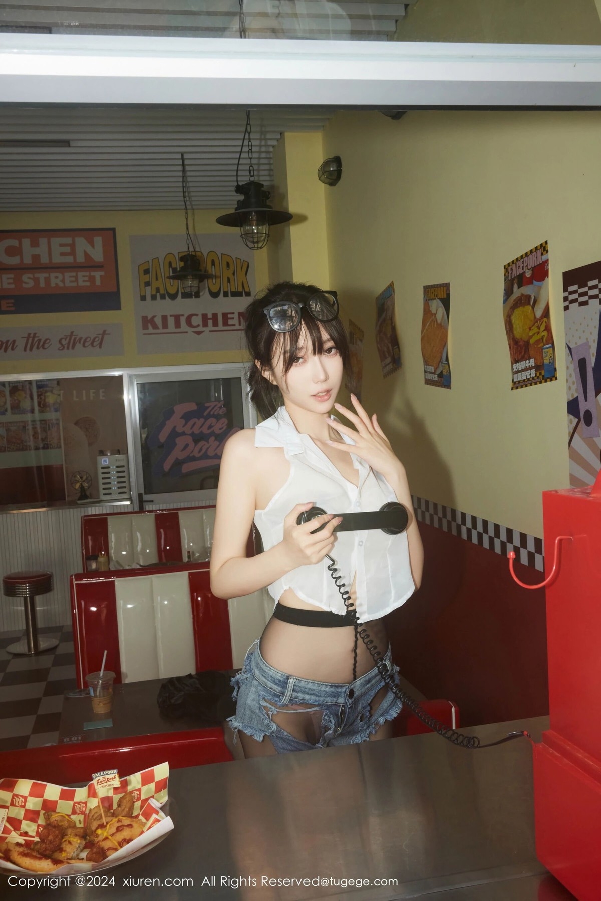 【XiuRen秀人網】20240705Vol8811玥兒玥er【74P】-[秀人套图]