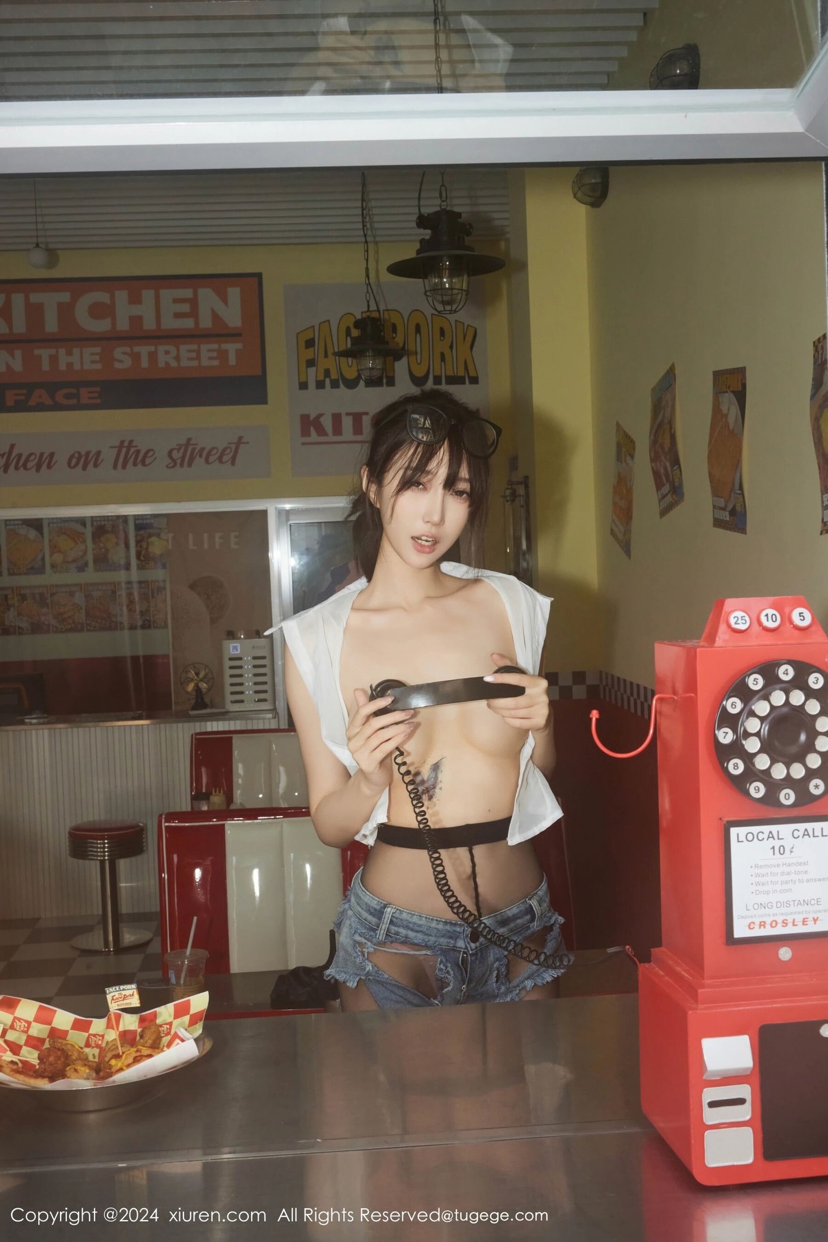 【XiuRen秀人網】20240705Vol8811玥兒玥er【74P】-[秀人套图]