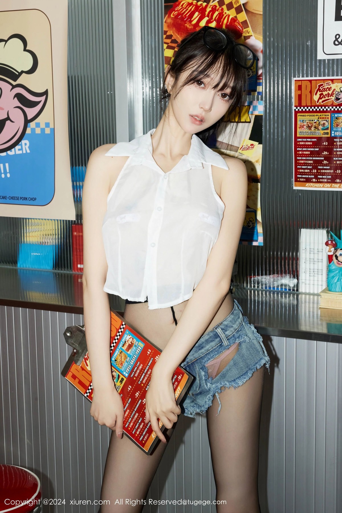 【XiuRen秀人網】20240705Vol8811玥兒玥er【74P】-[秀人套图]