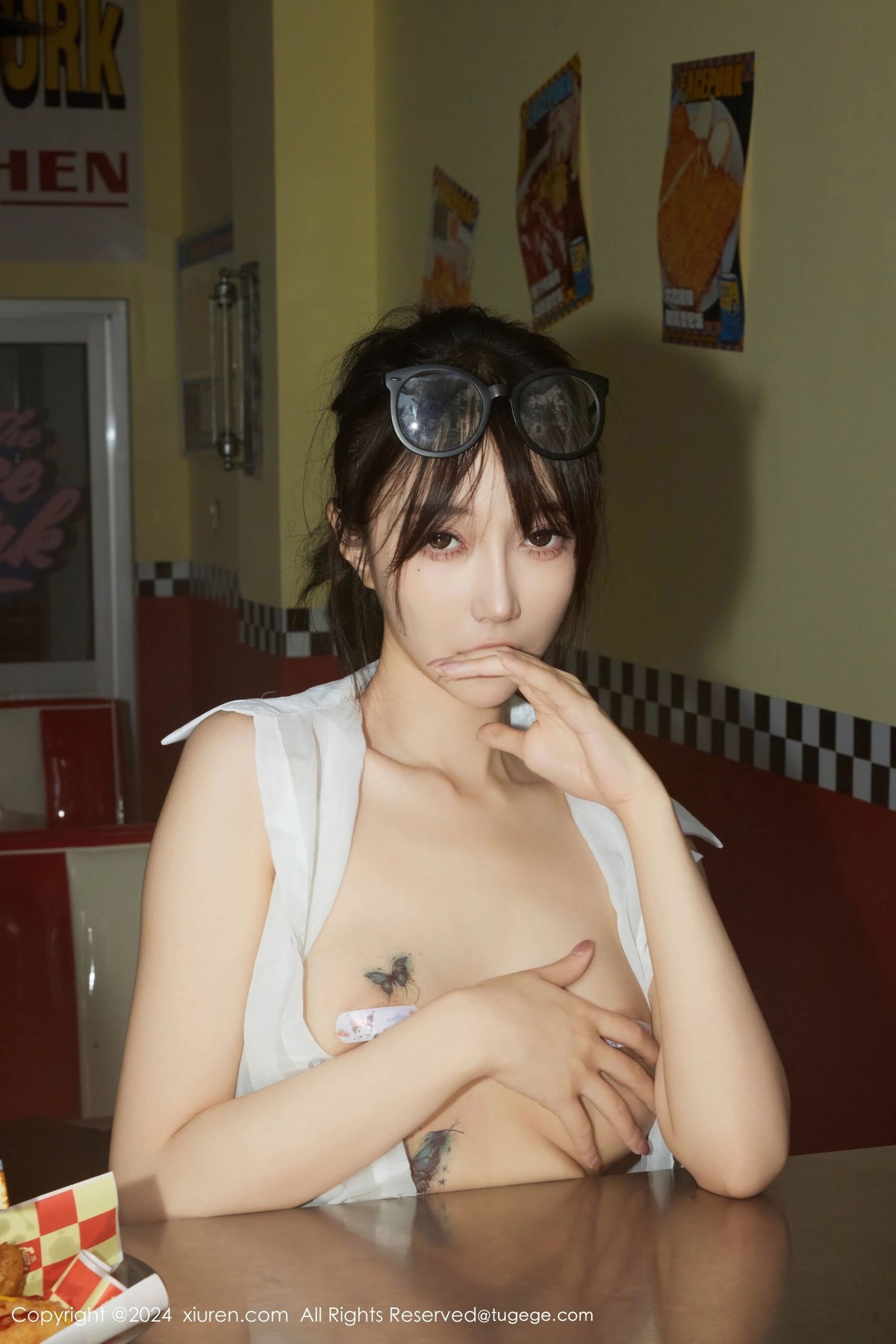 【XiuRen秀人網】20240705Vol8811玥兒玥er【74P】-[秀人套图]