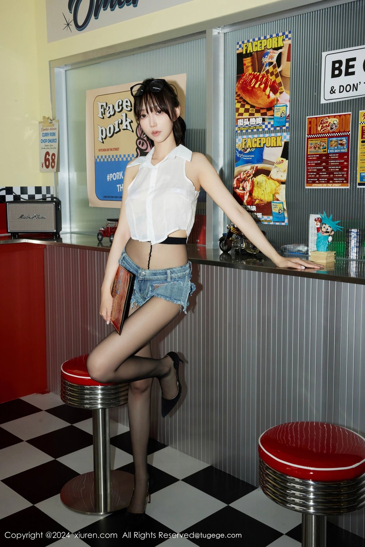 【XiuRen秀人網】20240705Vol8811玥兒玥er【74P】-[秀人套图]