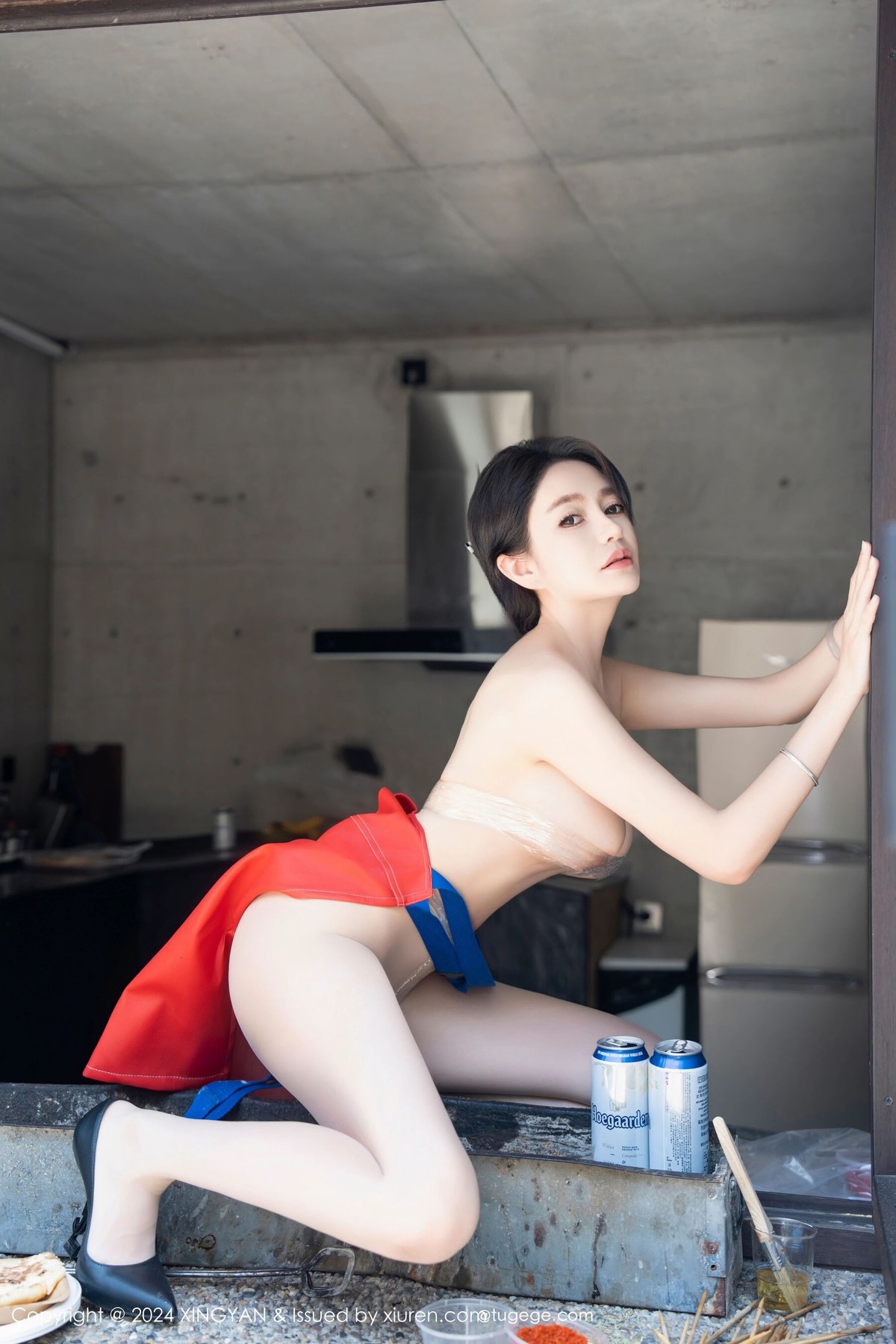 【XINGYAN星顏社】20240708Vol253林幼一【81P】-[秀人套图]