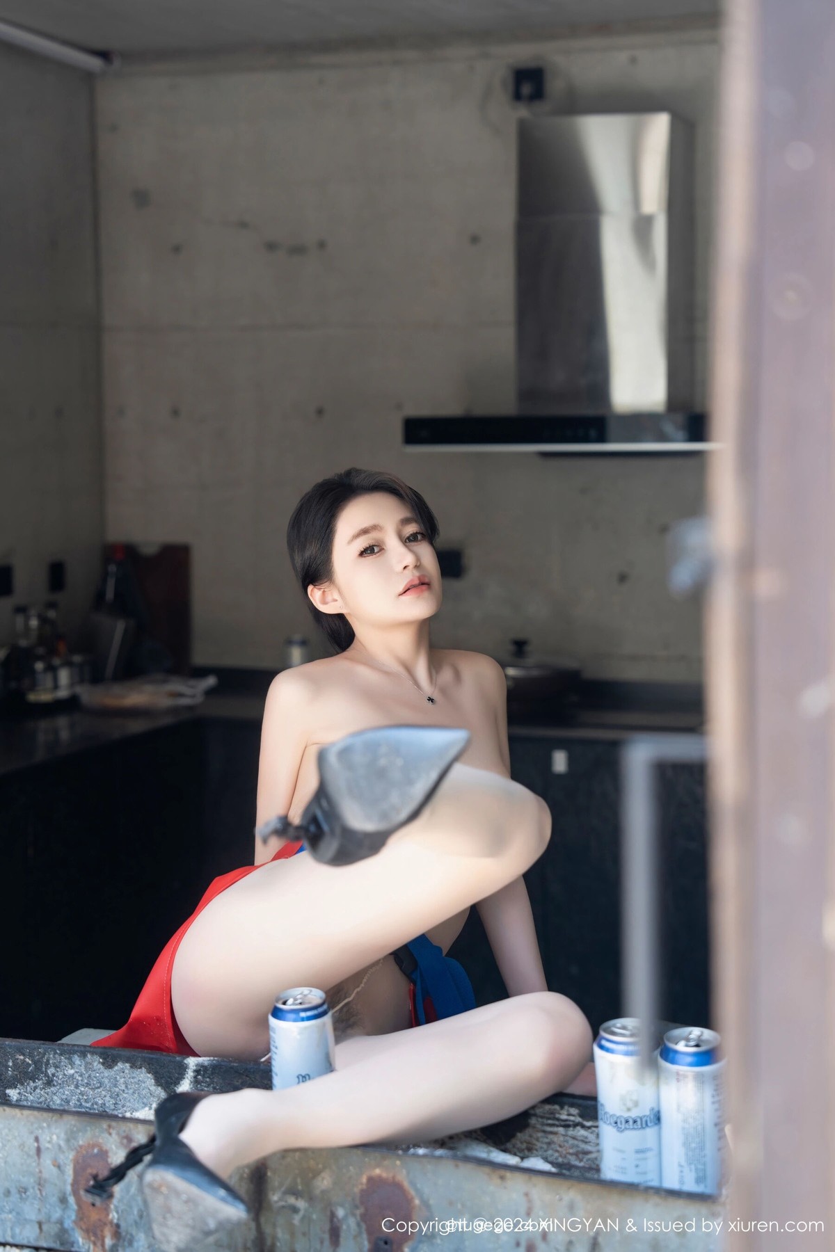 【XINGYAN星顏社】20240708Vol253林幼一【81P】-[秀人套图]